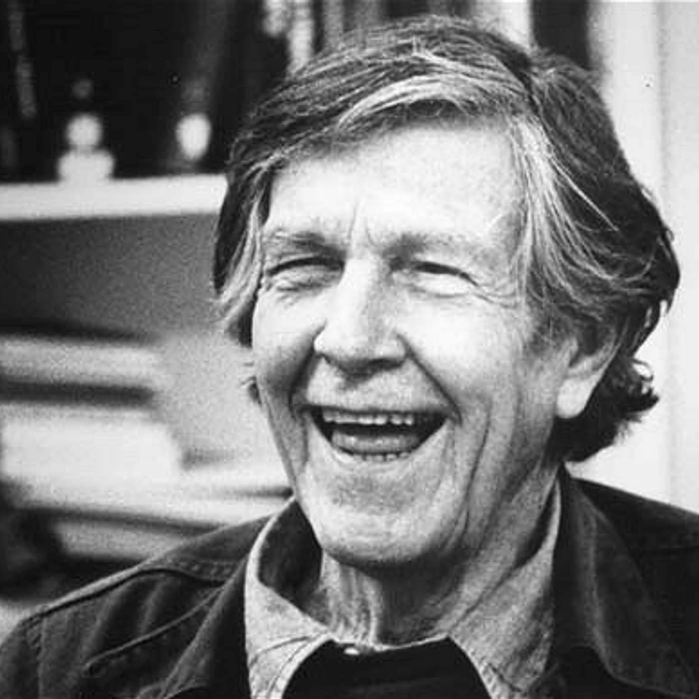 Episode 16 - John Cage & Zen: a chattering silence