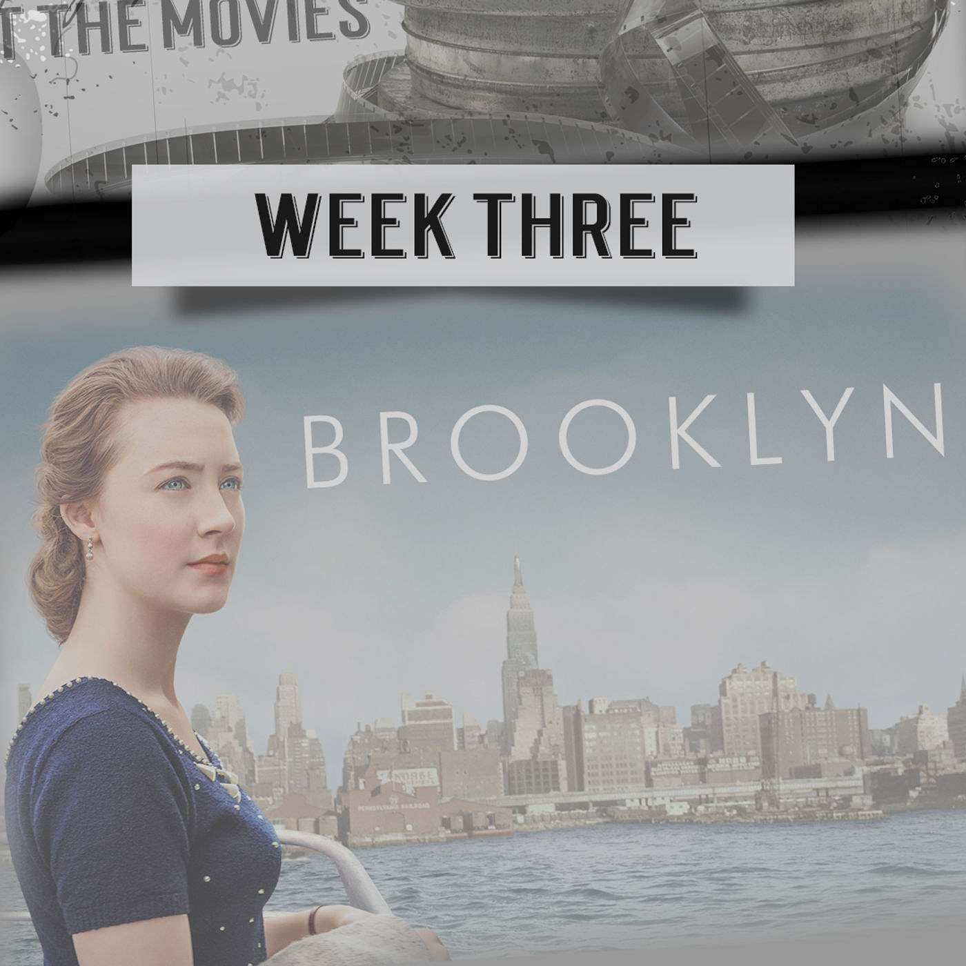 City Church At The Movies (2016): Brooklyn