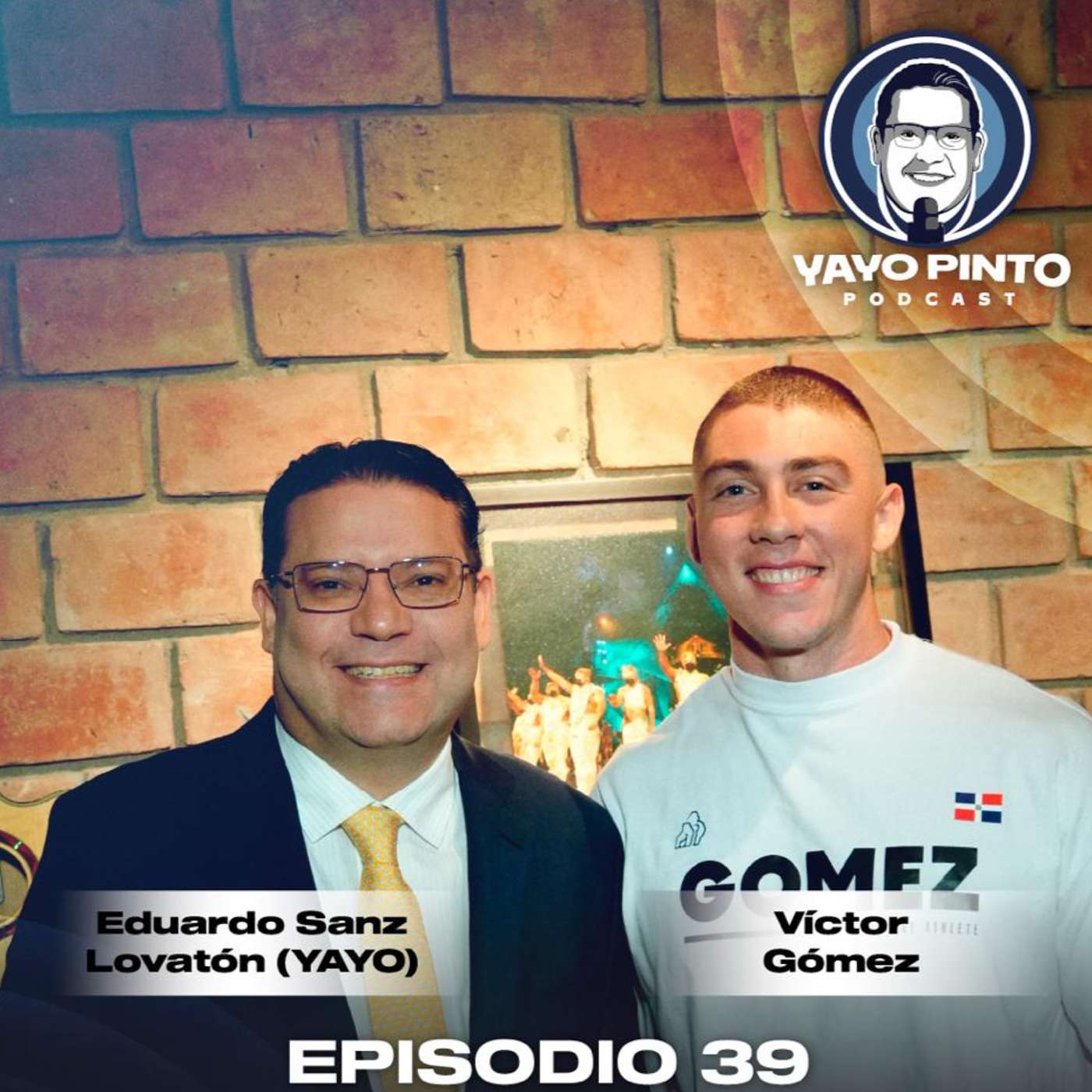 Víctor Gómez – El éxito se construye con constancia | #YayoPintoPodcast