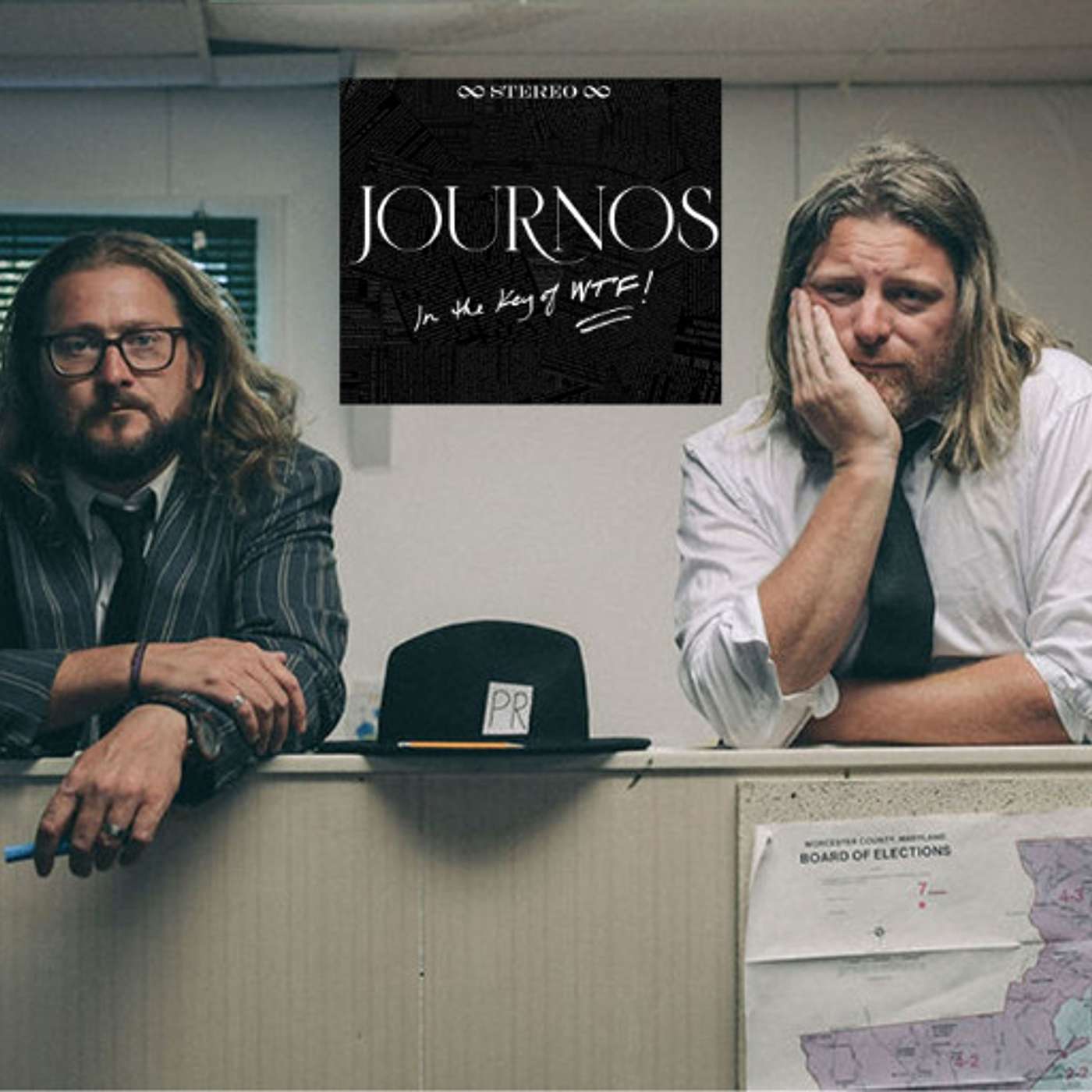 The Long Way Around Podcast Version