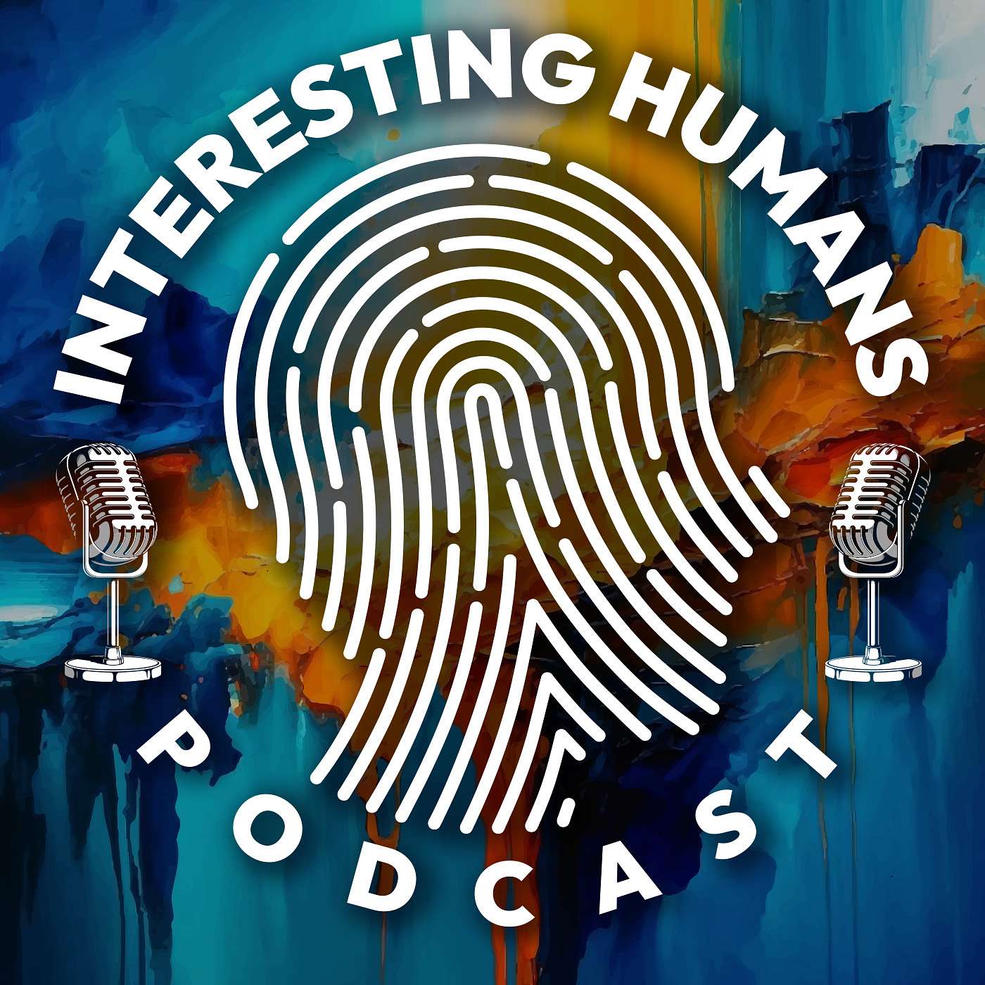 🎙️ Interesting Humans Podcast