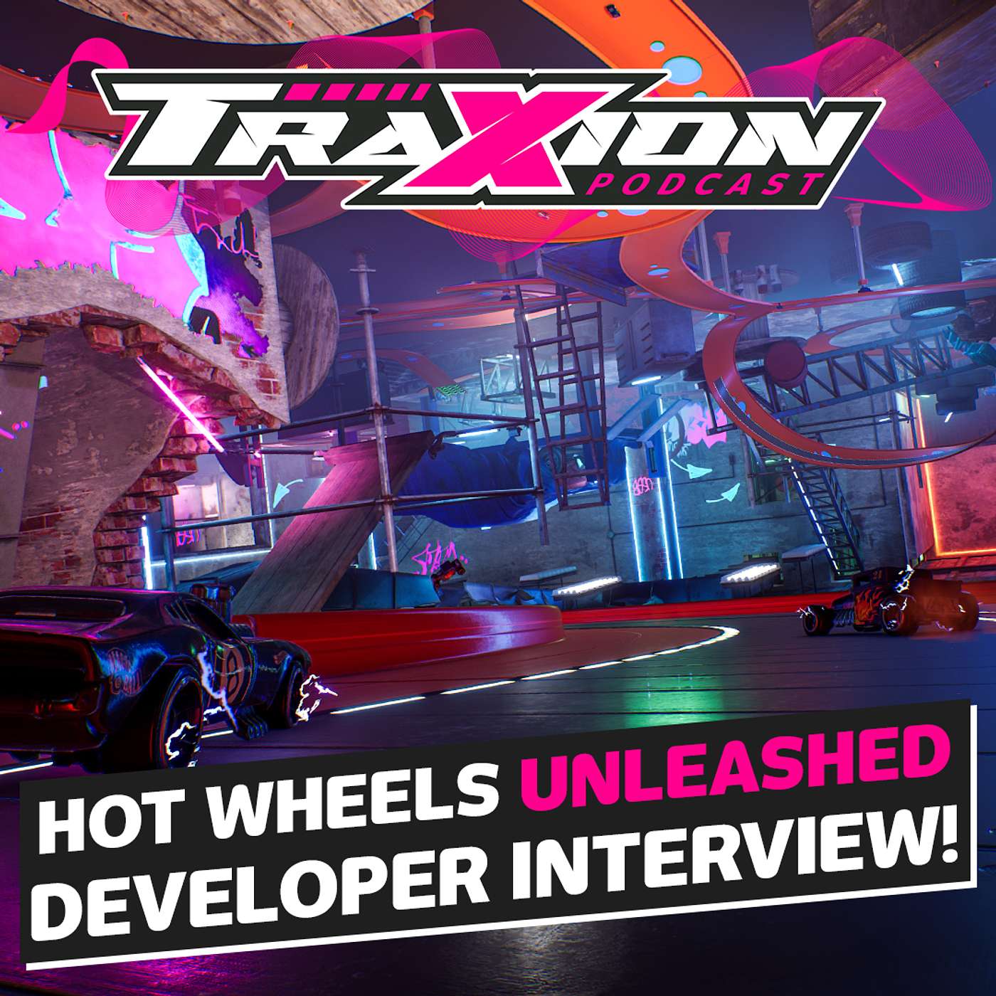 How Hot Wheels Unleashed came to be, with Lead Game Designer Federico Cardini | S02E17