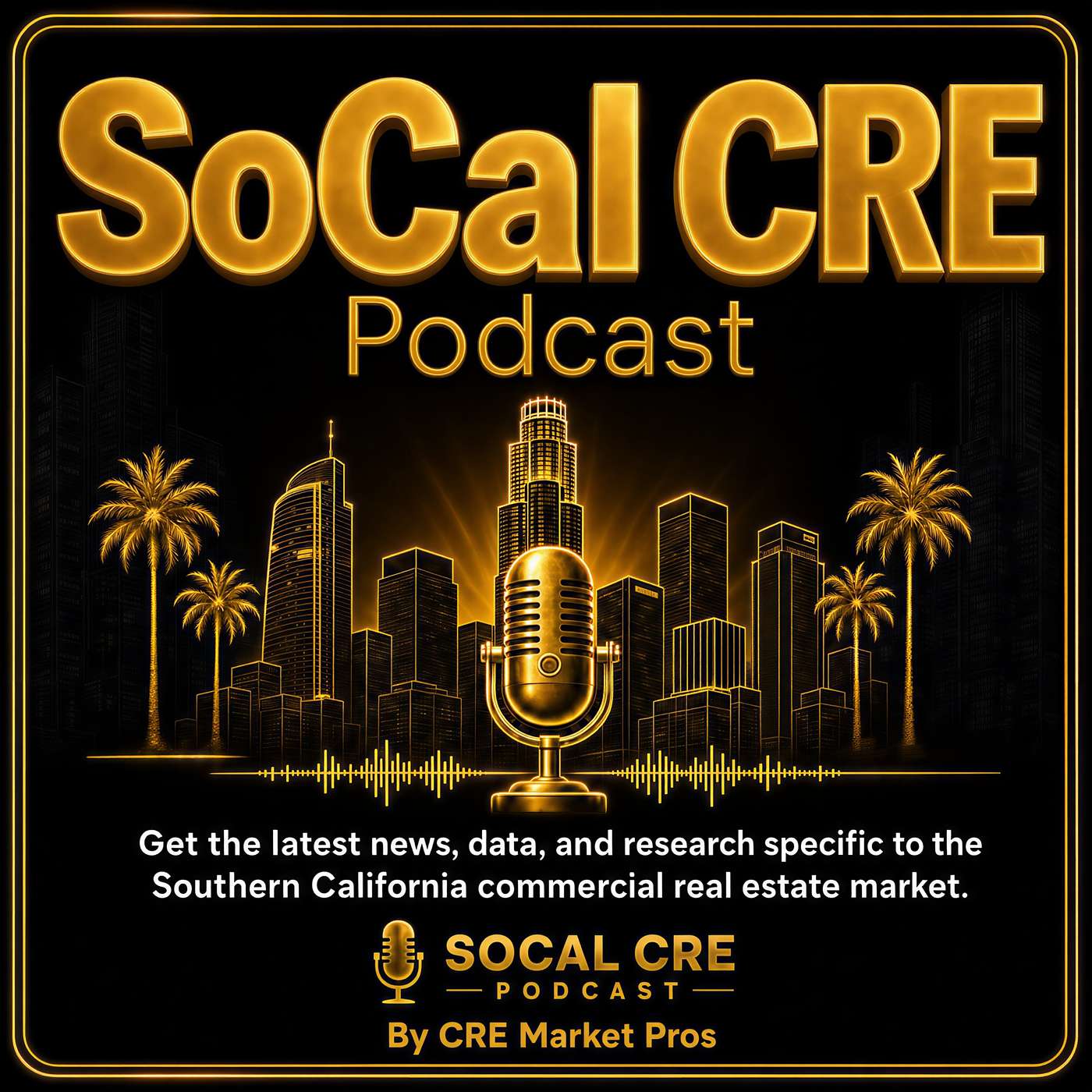 Orange County, CA Commercial Construction Report — April 2026 episode artwork