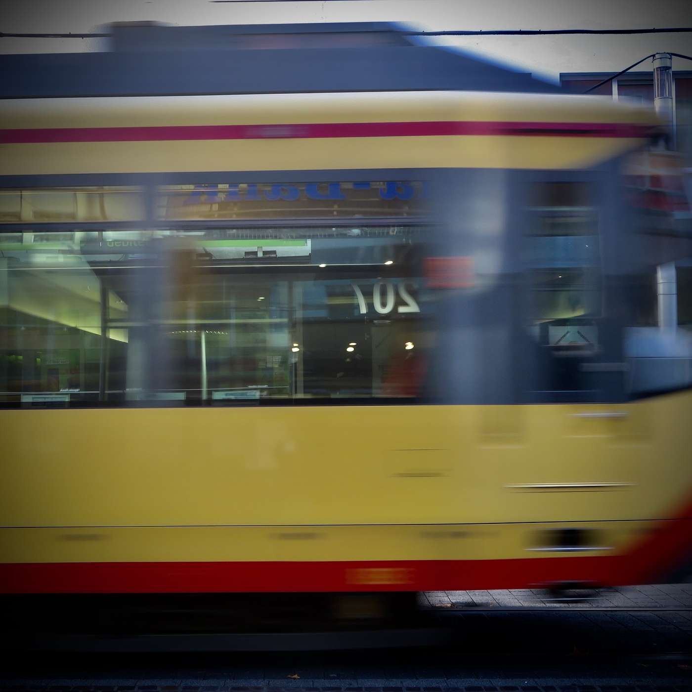 E17- Sistema de transporte en Alemania E17- Sistema de transporte en Alemania