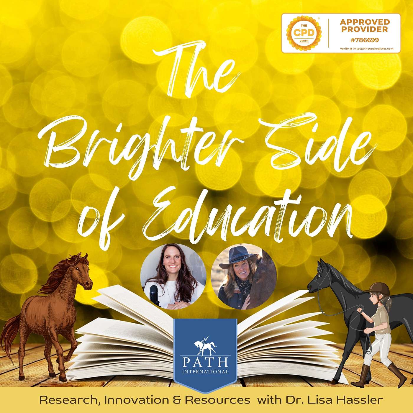 The Brighter Side of Education: Research, Innovation & Resources