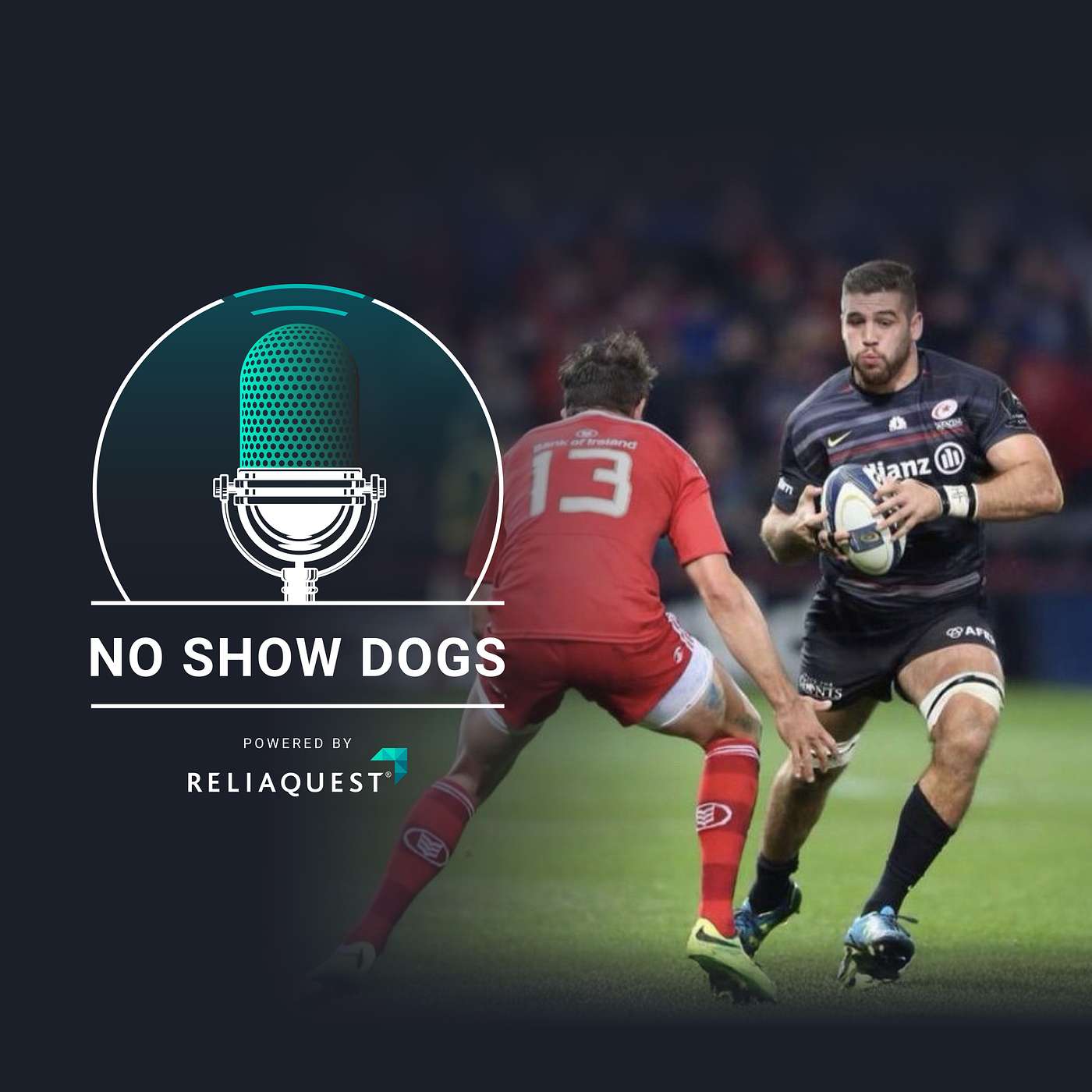 No Show Dogs: Powered by ReliaQuest