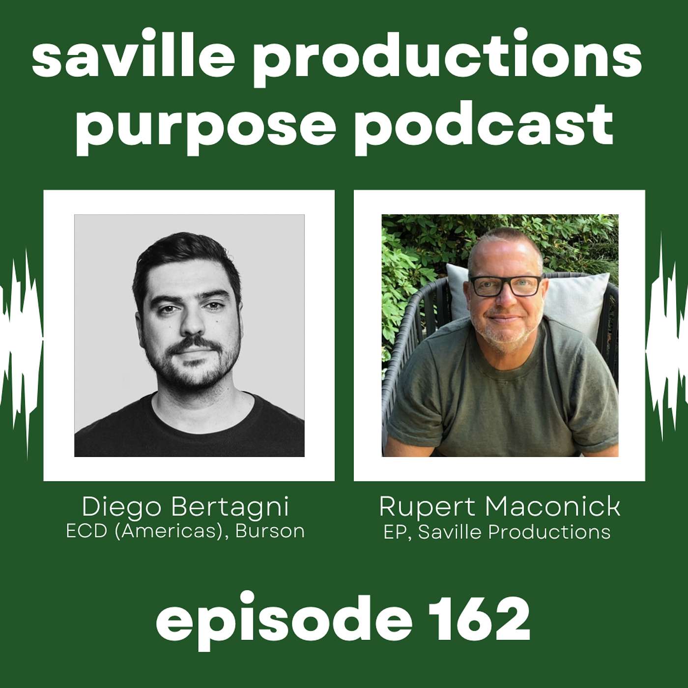Diego Bertagni on PR at Burson episode artwork