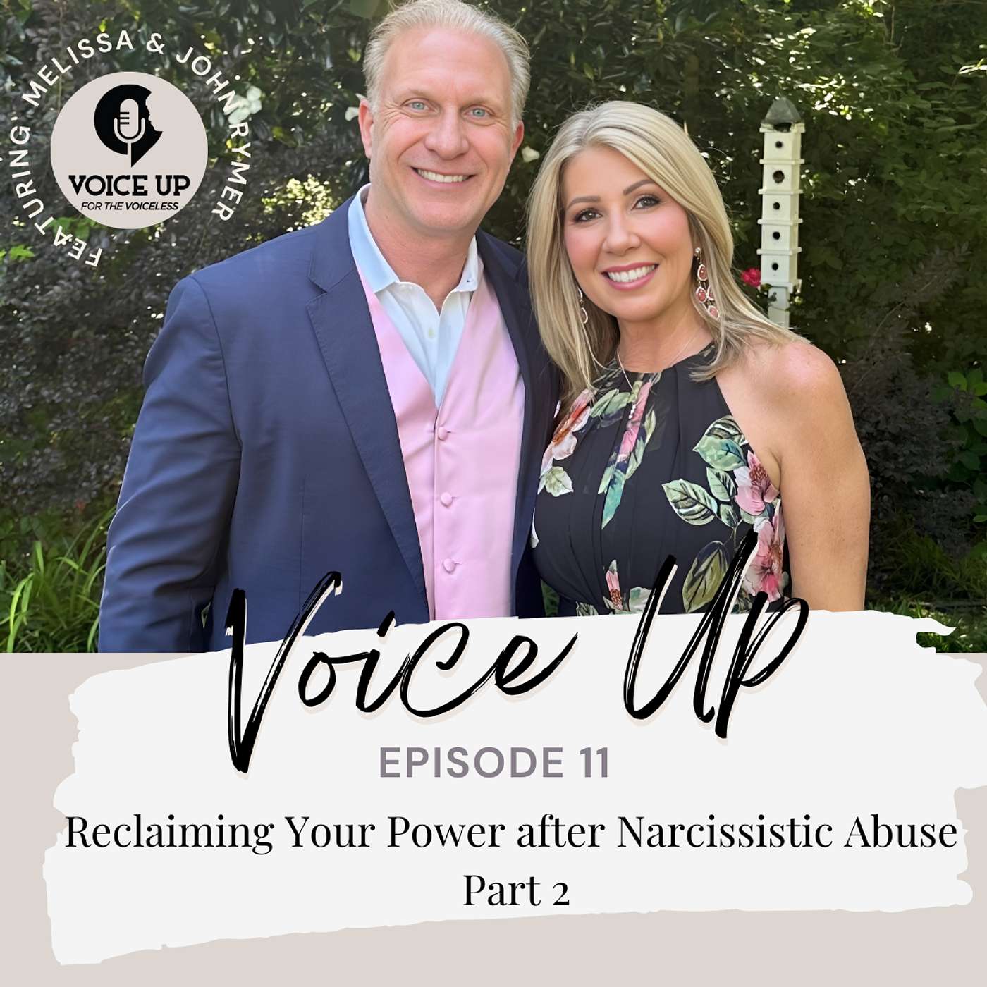 Voice Up For The Voiceless