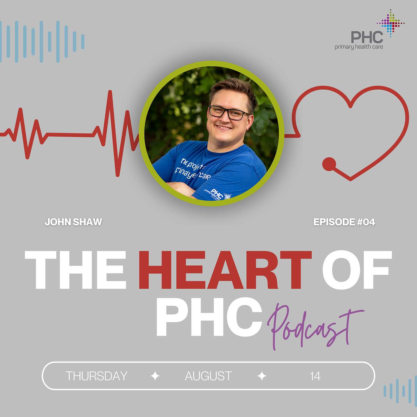 The Heart of Growth: A Conversation with PHC's John Shaw