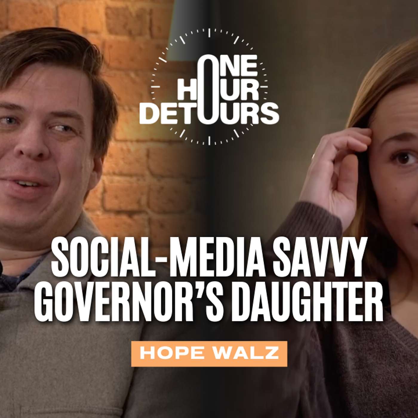 One Hour Detours - a One Minute Tours Podcast