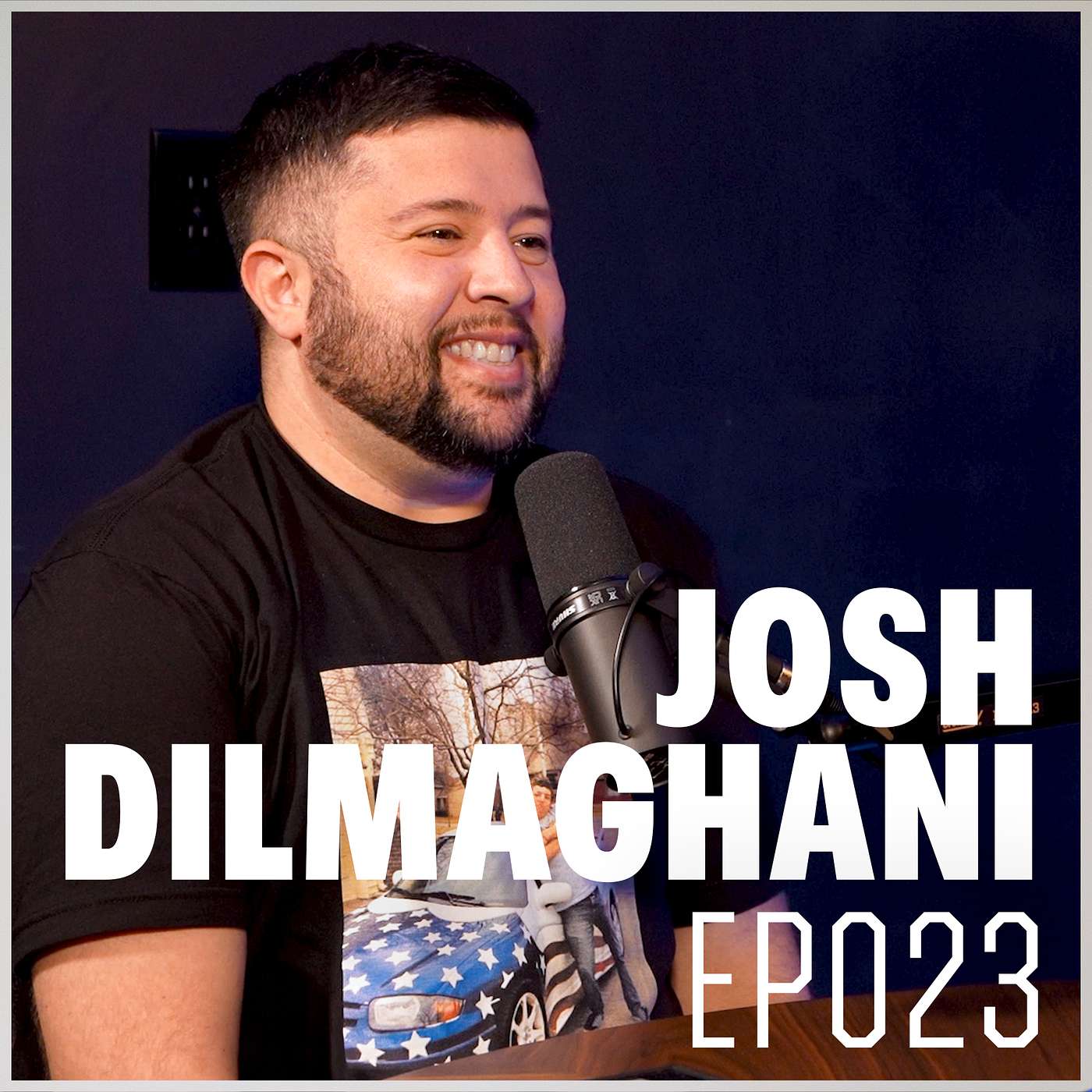 Ep 023 | How to Grow a Real Estate Team That Actually Produces with Josh Dilmaghani
