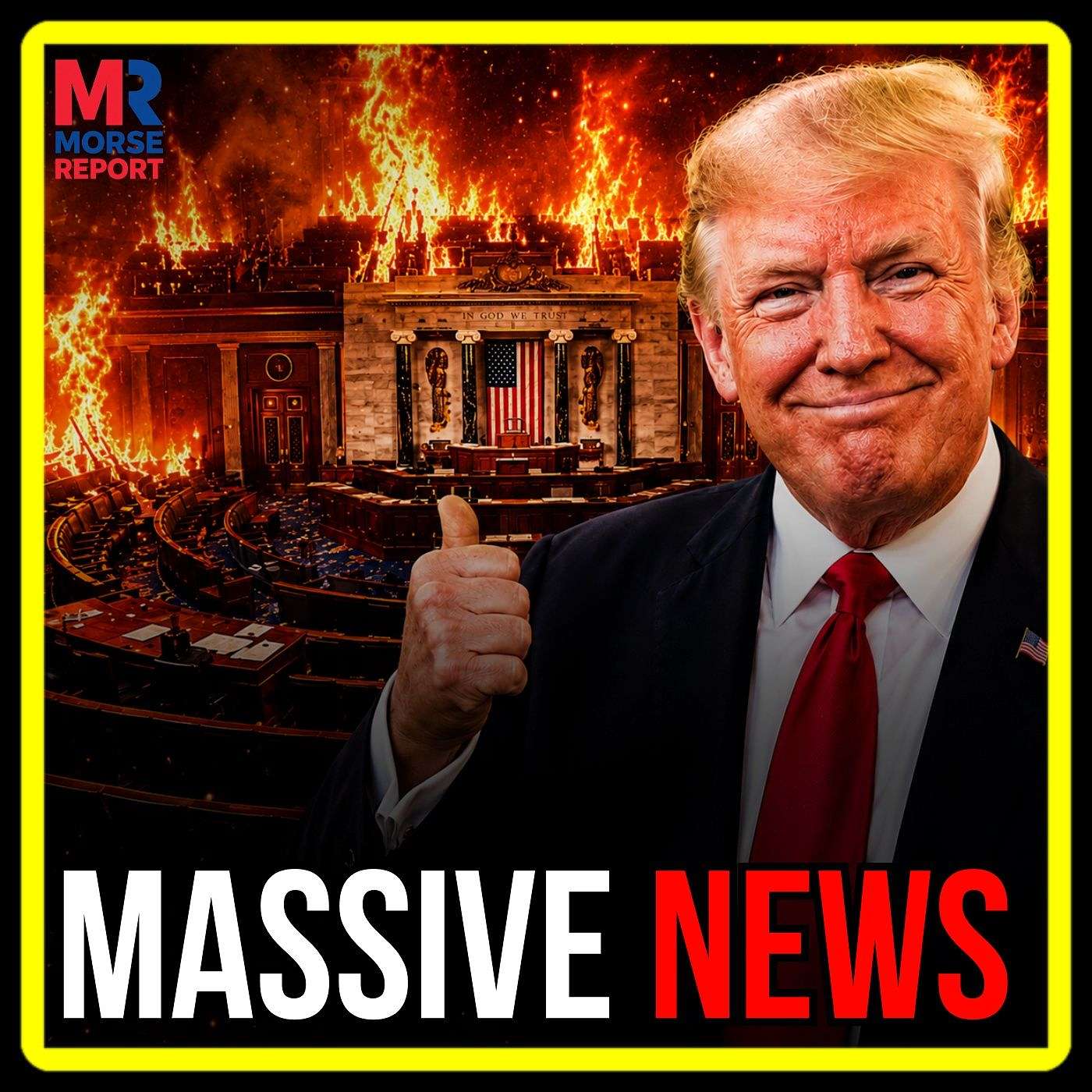 Congress in FLAMES! RINO Amnesty Plot EXPOSED