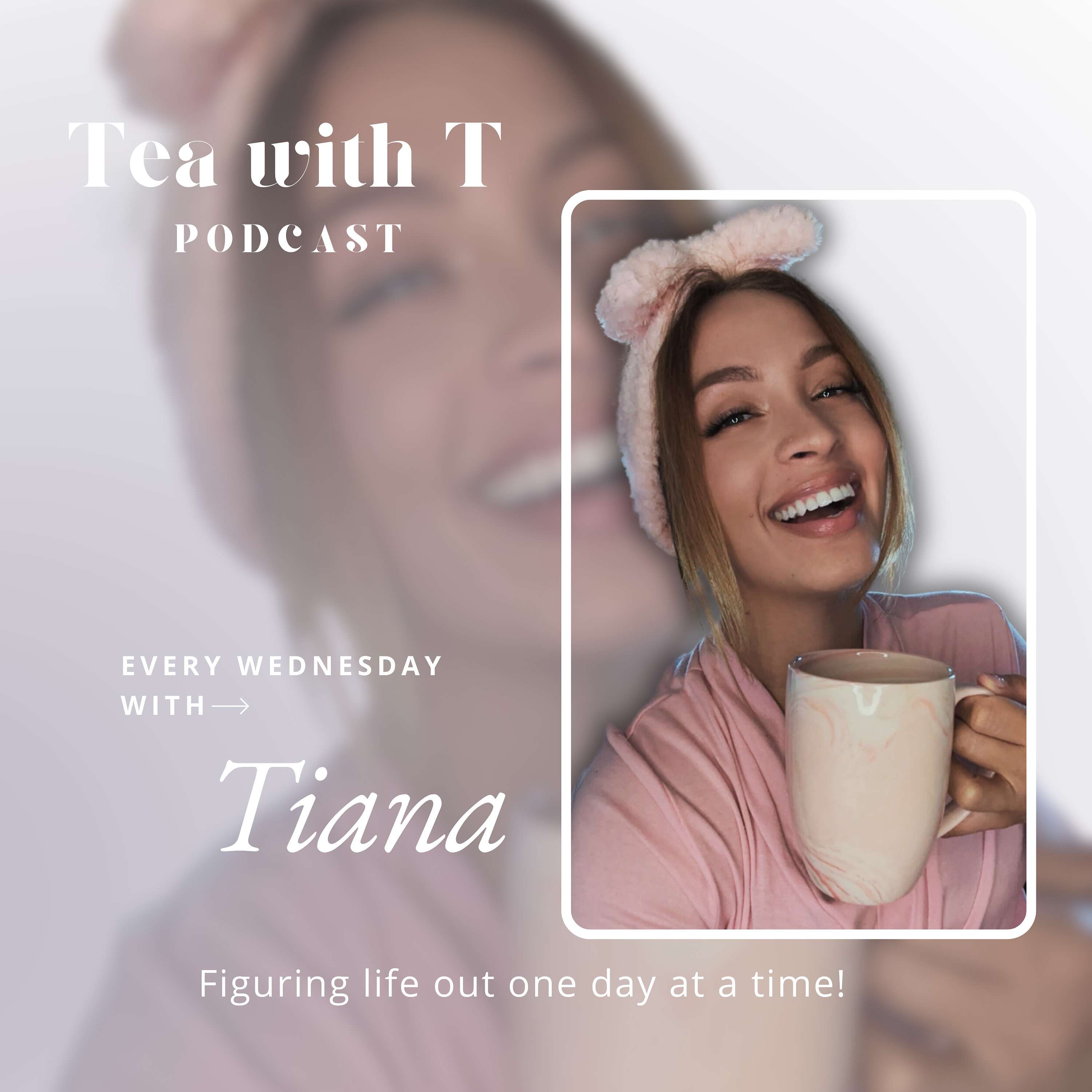 Tea with T Podcast