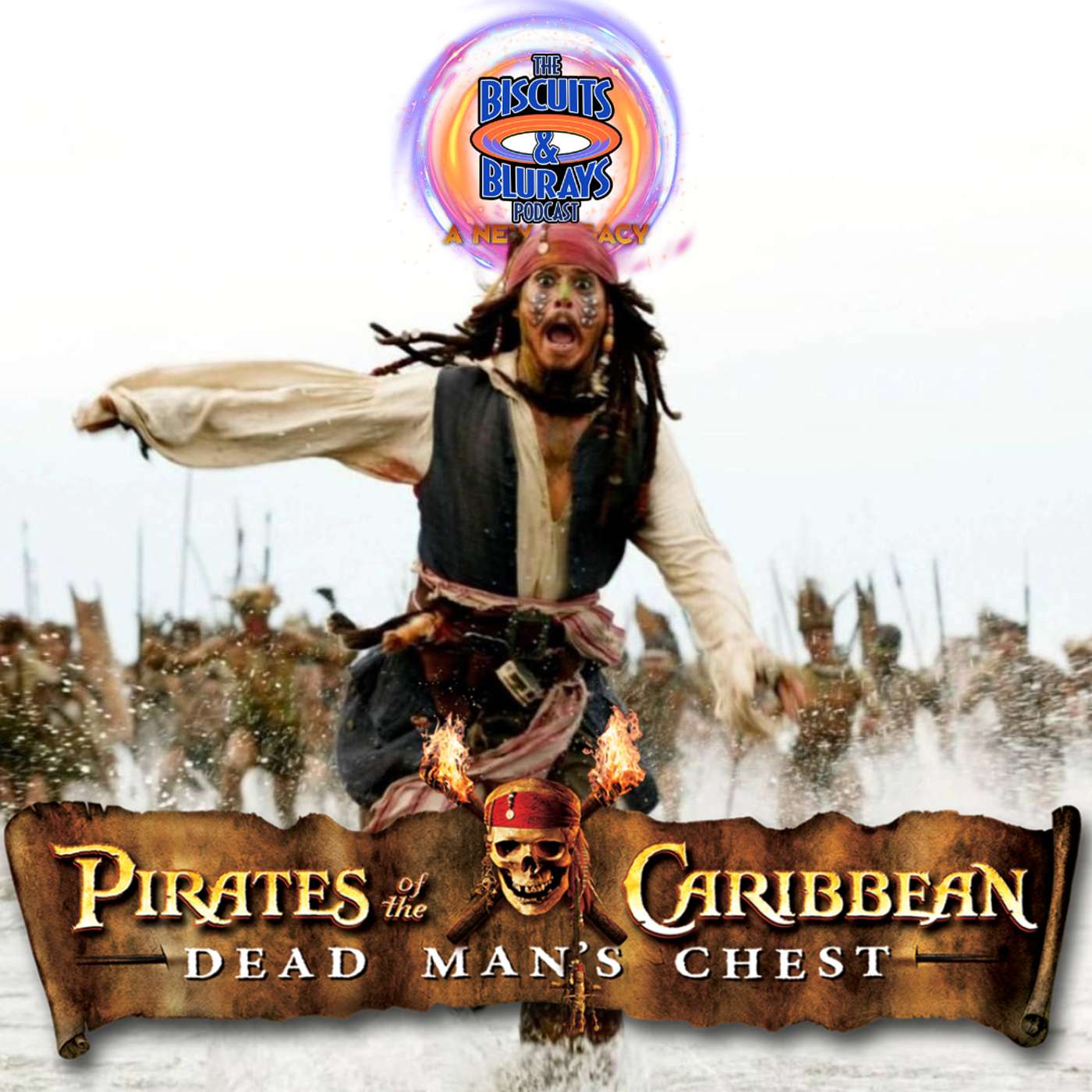 S03 E13 - Pirates of the Caribbean: Dead Man's Chest