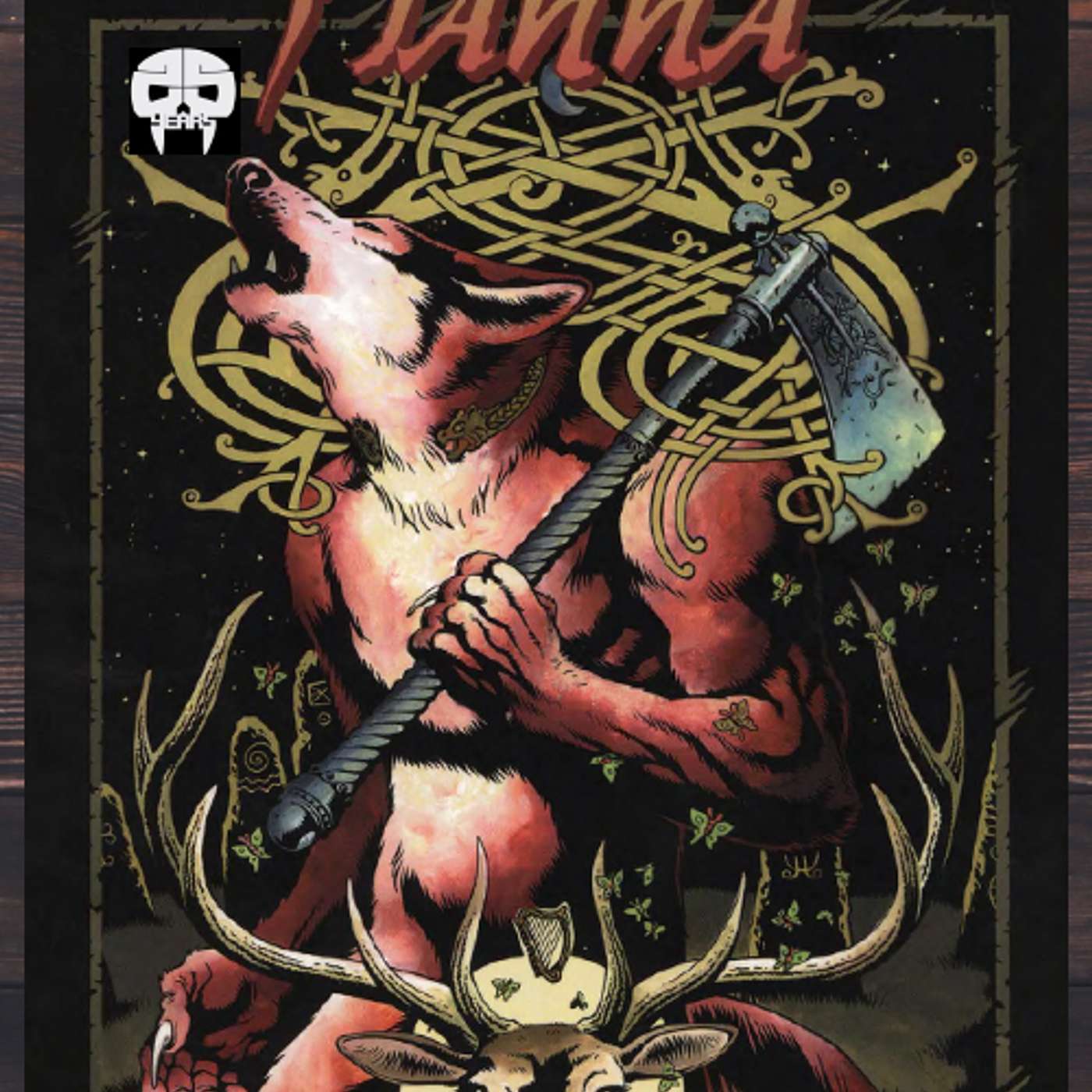 TribeBook: Fianna Revised