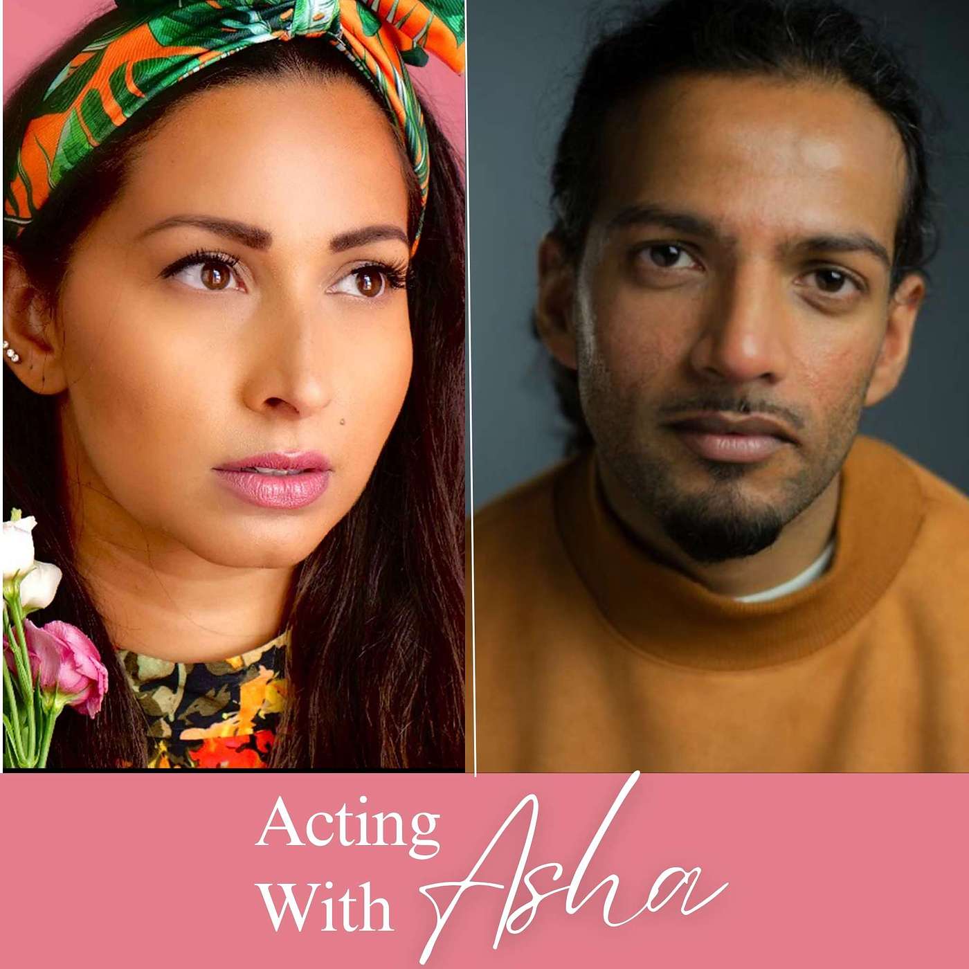 Acting with Asha