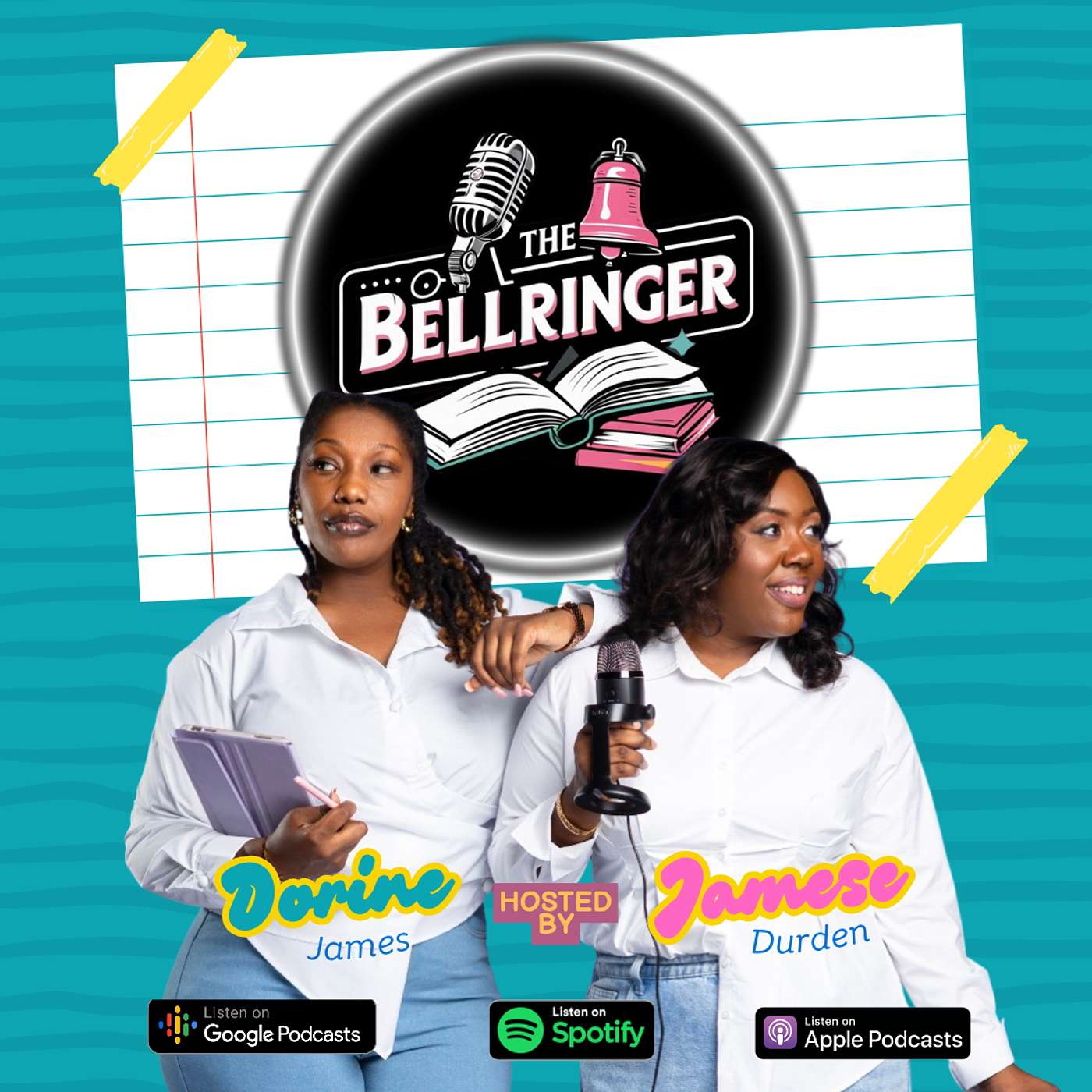 The Bellringer Podcast podcast artwork