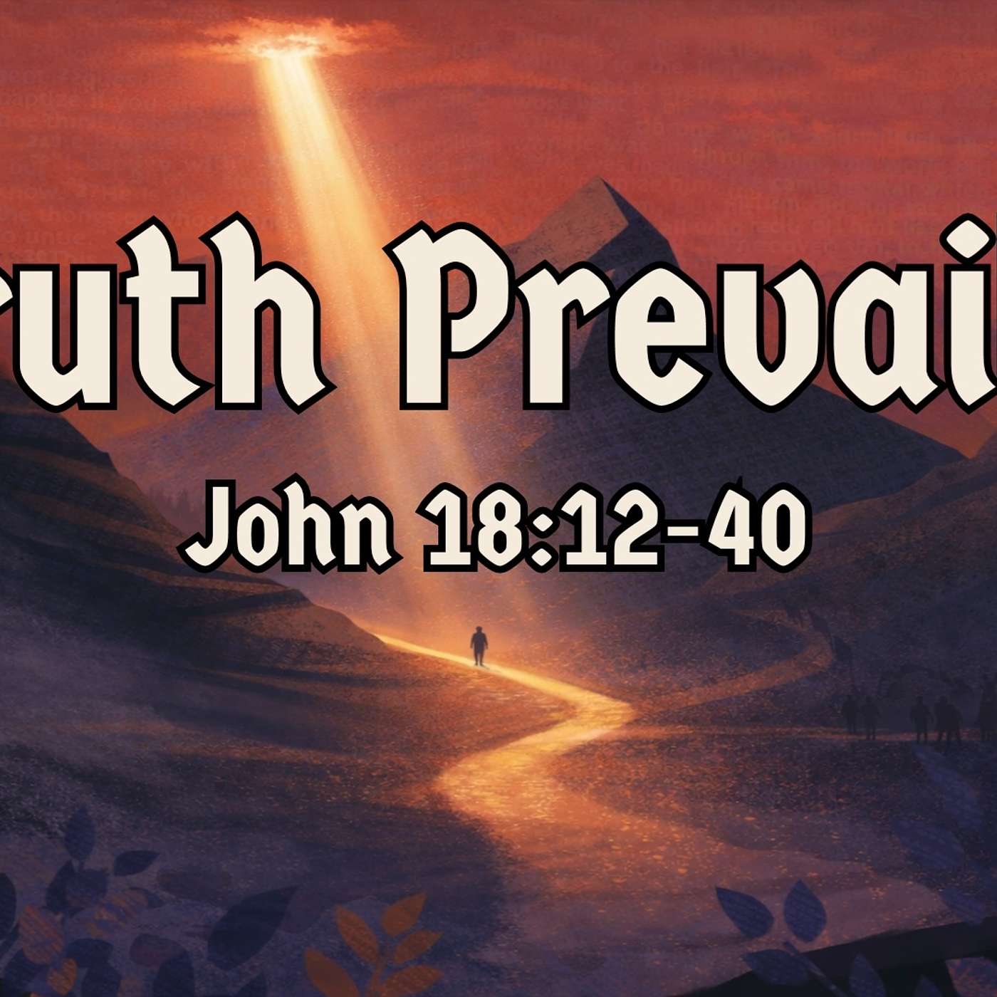 Truth Prevails episode artwork