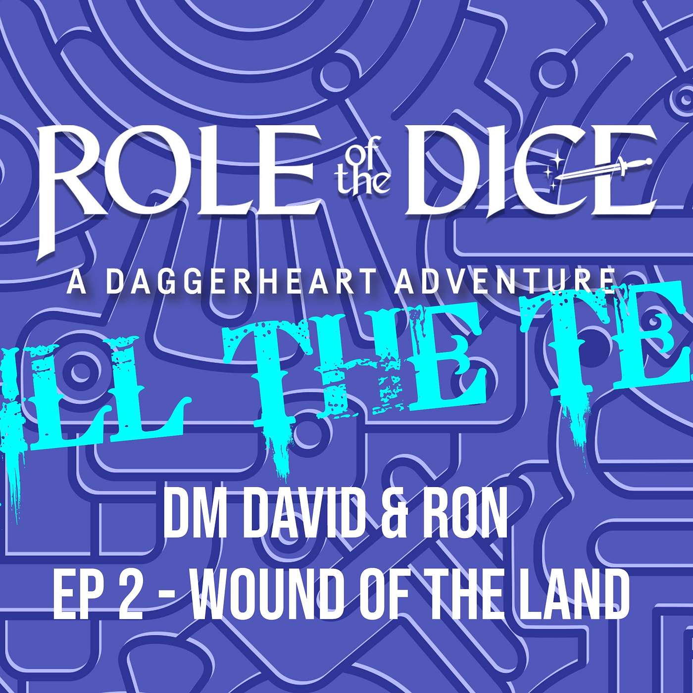 Spill the Tea Ep 2 - Wound of the Land Spill the Tea Ep 2 - Wound of the Land