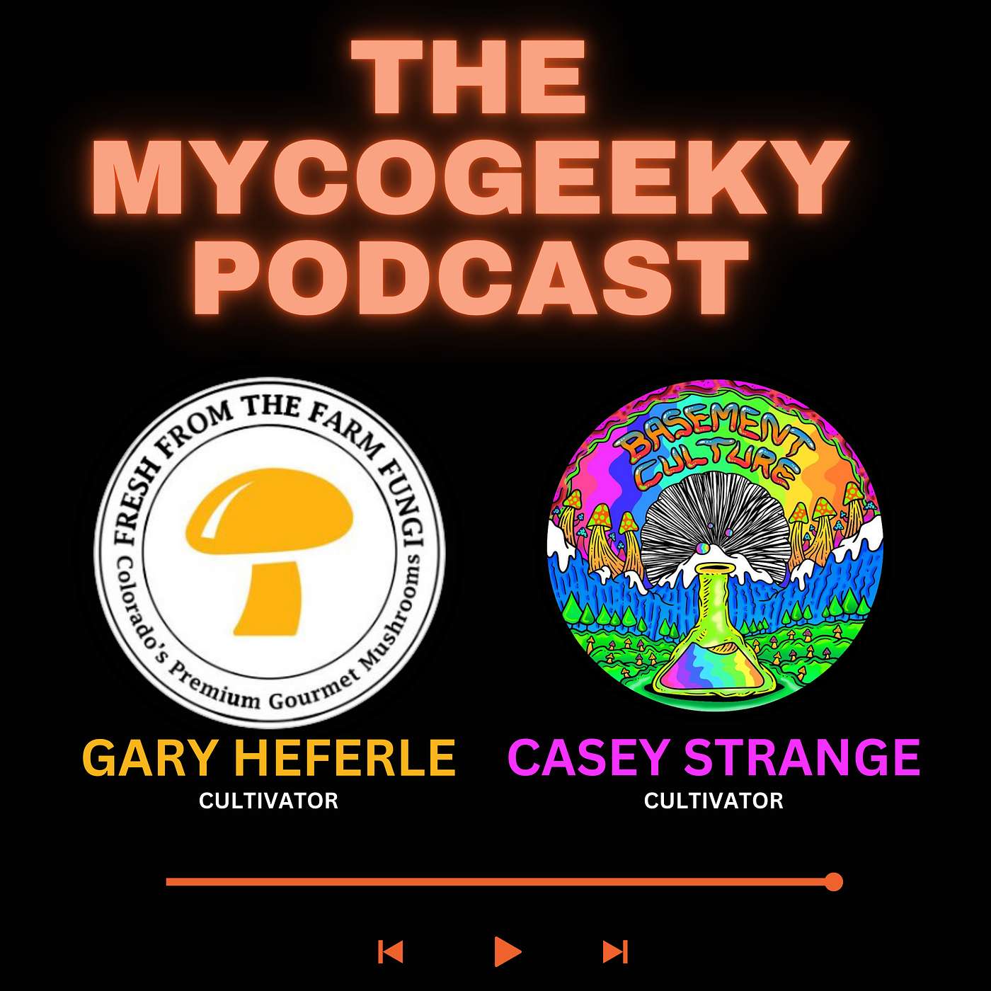The MycoGeeky Podcast