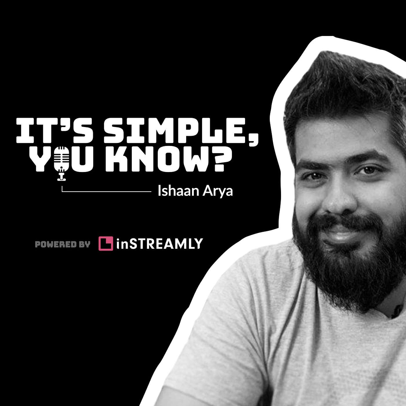 It\'s simple, you know?