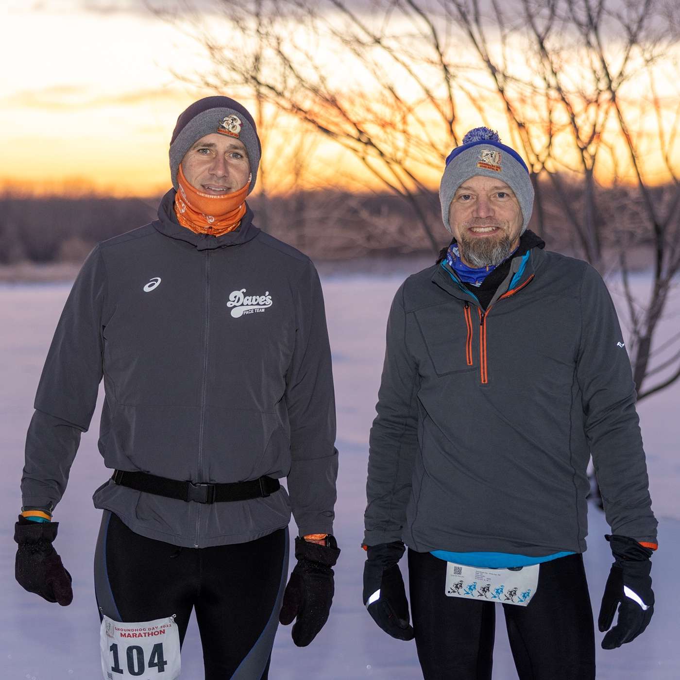 I Don't Know Running Podcast!