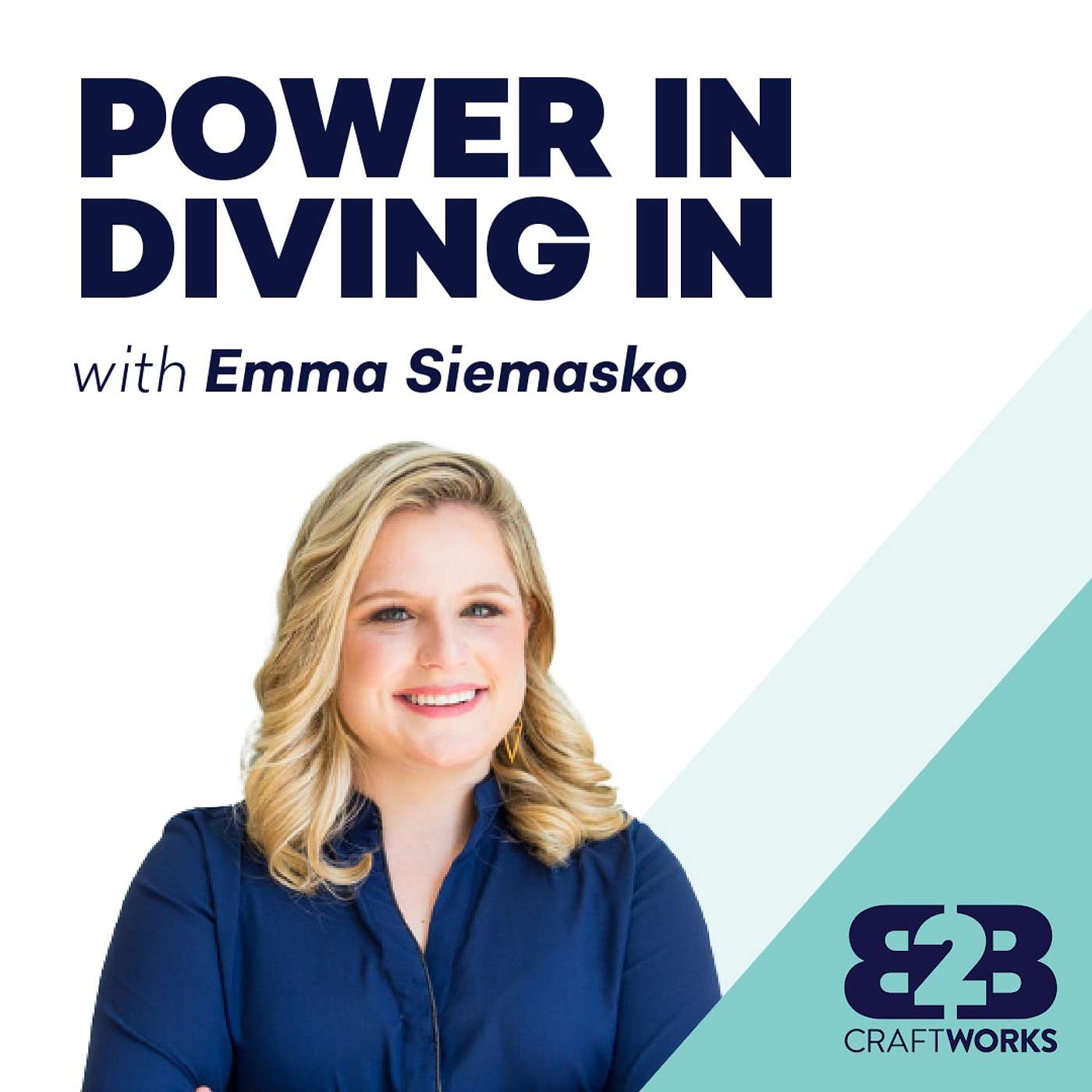 Power in Diving In With Emma Siemasko