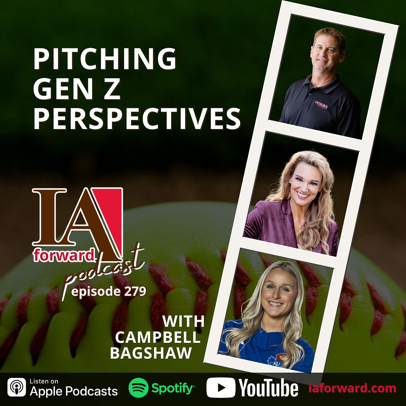 Pitching Gen Z Perspectives with Campbell Bagshaw