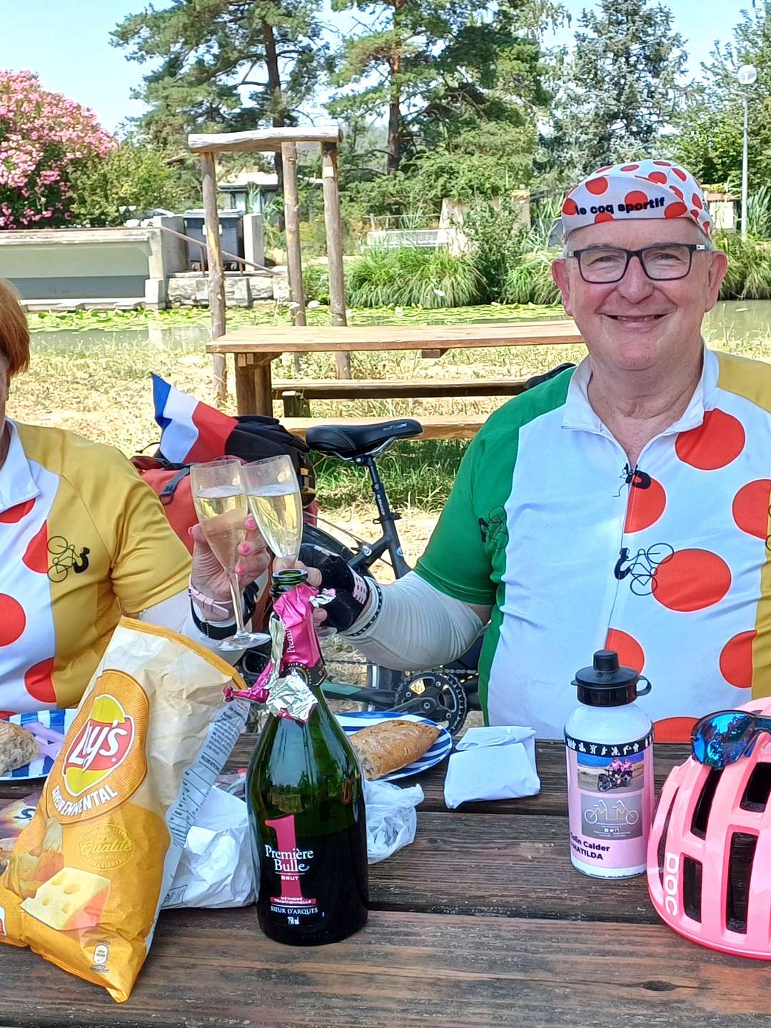 Di Lockhart & Colin Calder