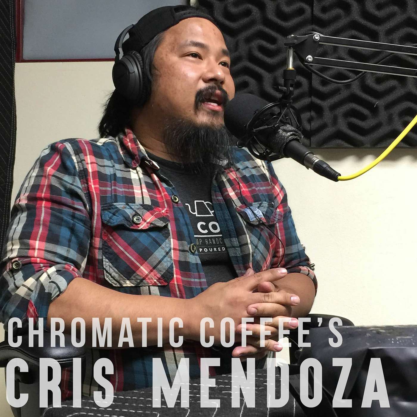 Chromatic Coffee's Cris Mendoza Part 2 episode artwork
