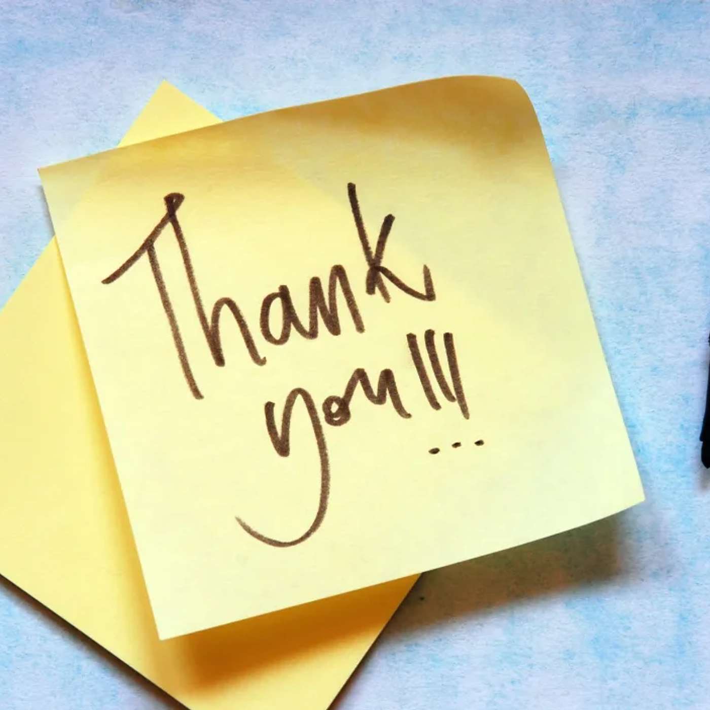 Episode 2145 - Just wanted to say Thanks.