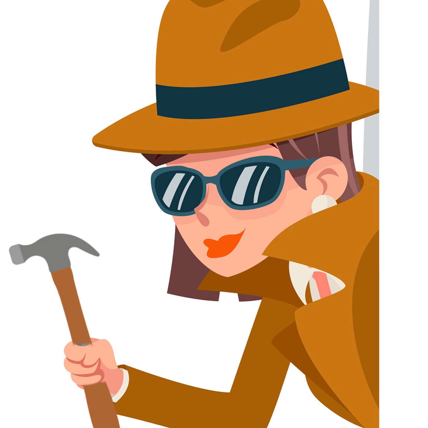 Only Stagers in the Building