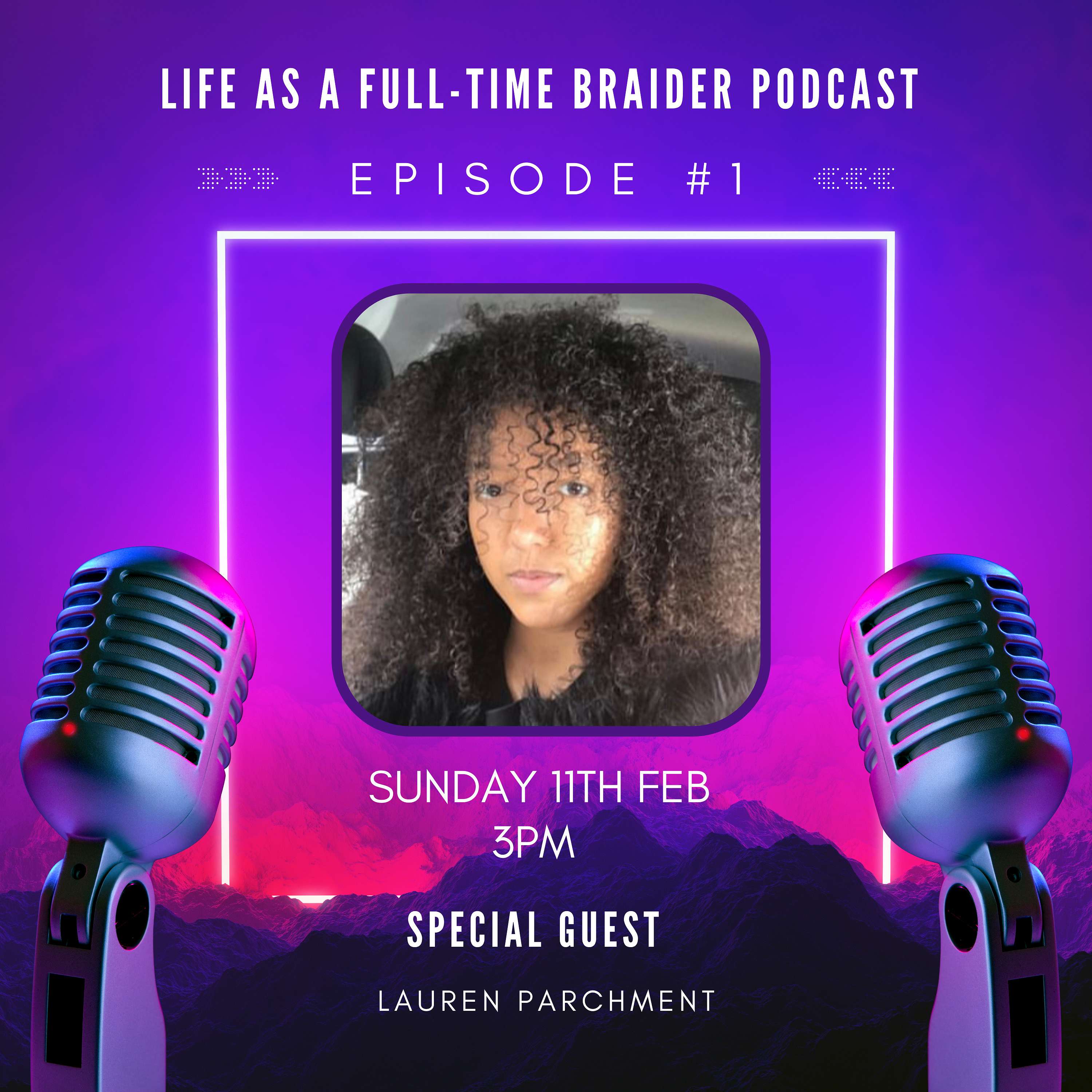 Life As A Full Time Braider podcast artwork