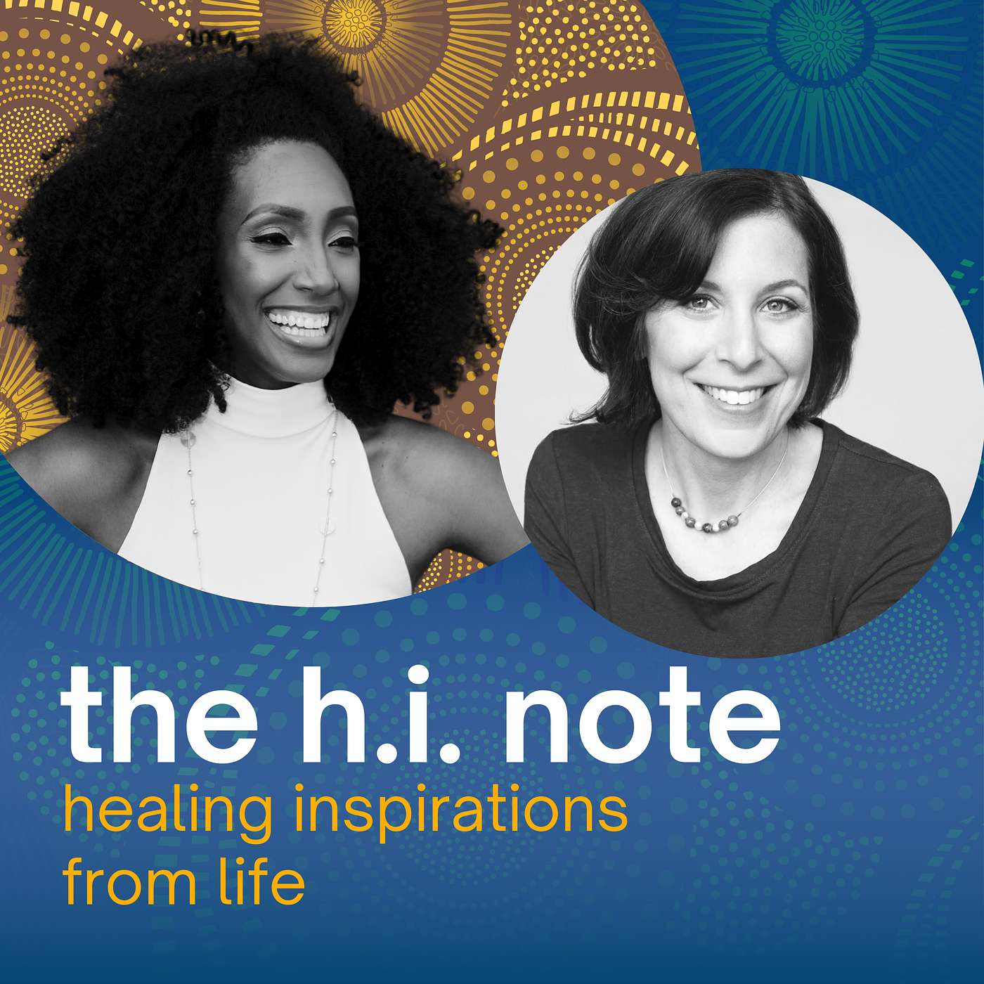 The H.I. Note: Healing Inspirations from Life