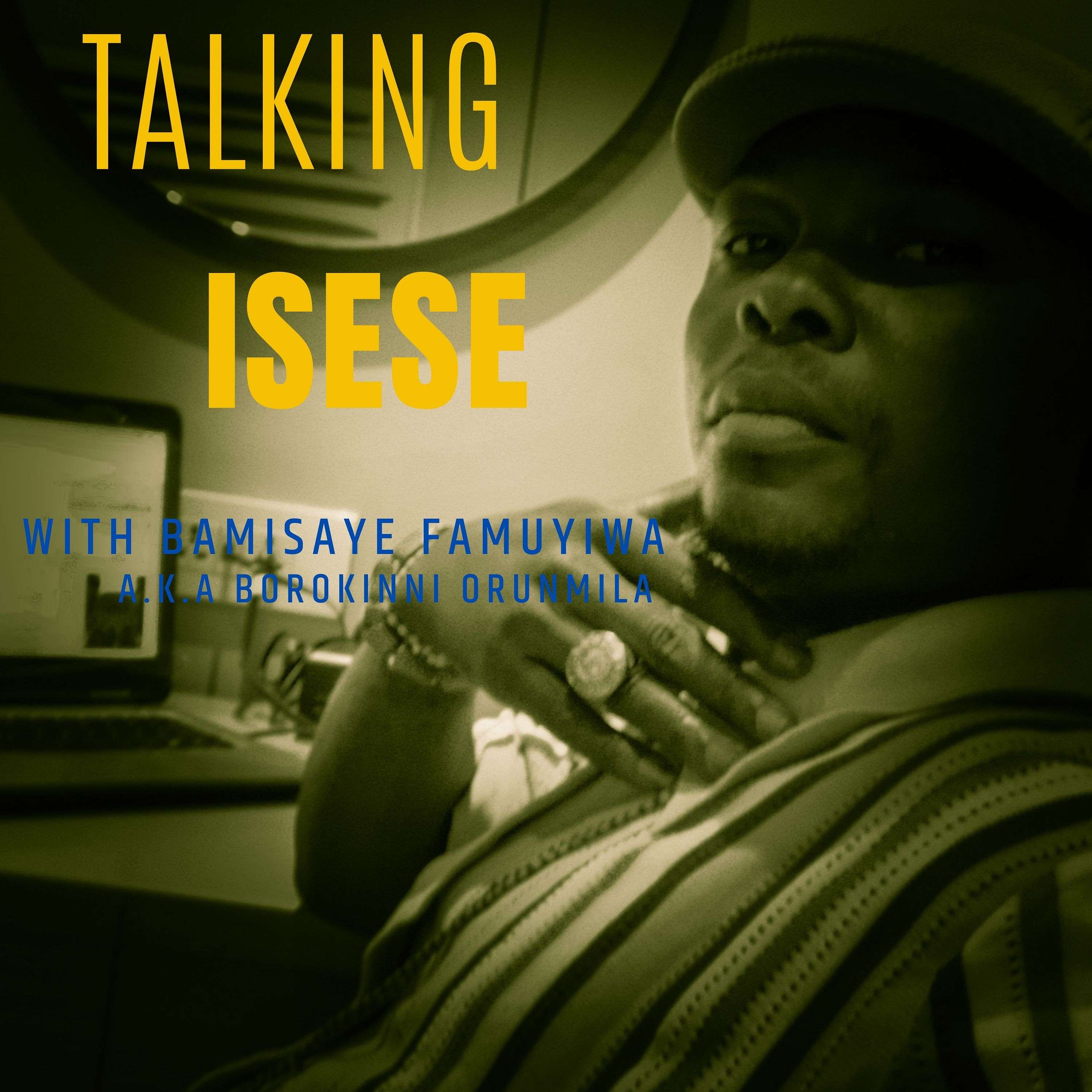 Borokinni Orunmila 's Podcast