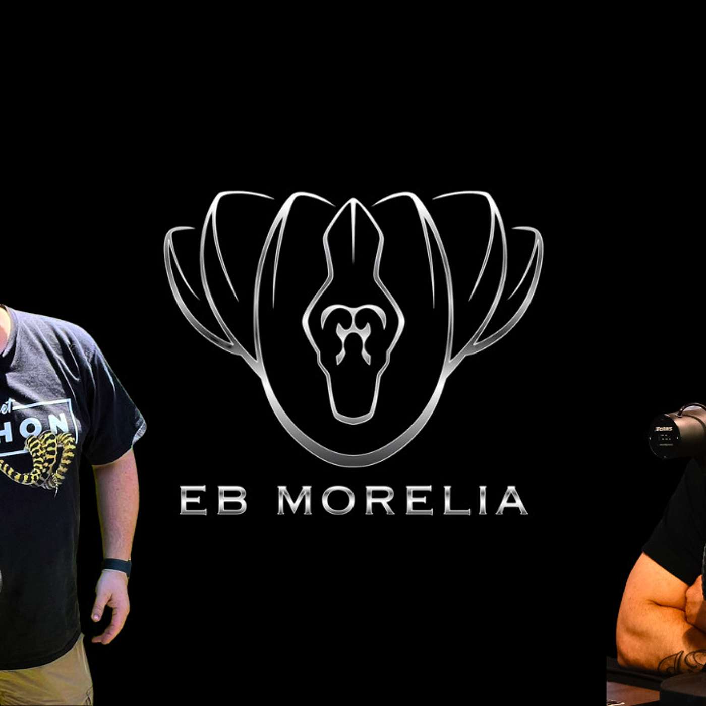 How Eric Burke created Morelia Python Radio Network | Trap Talk with MJ Live