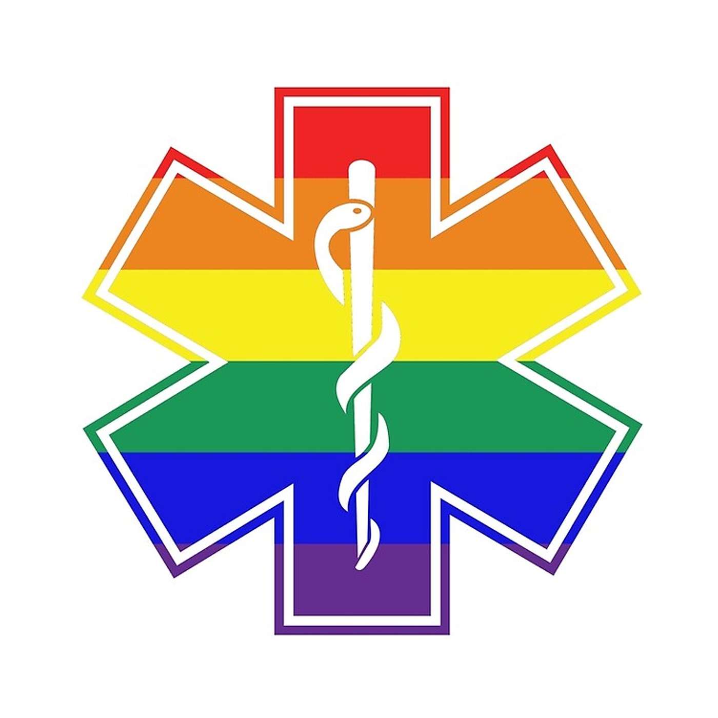 PRIDE: The Challenges LGBTQ+ Face with Healthcare and Getting a Proper Diagnosis From LGBTQ Nurses episode artwork
