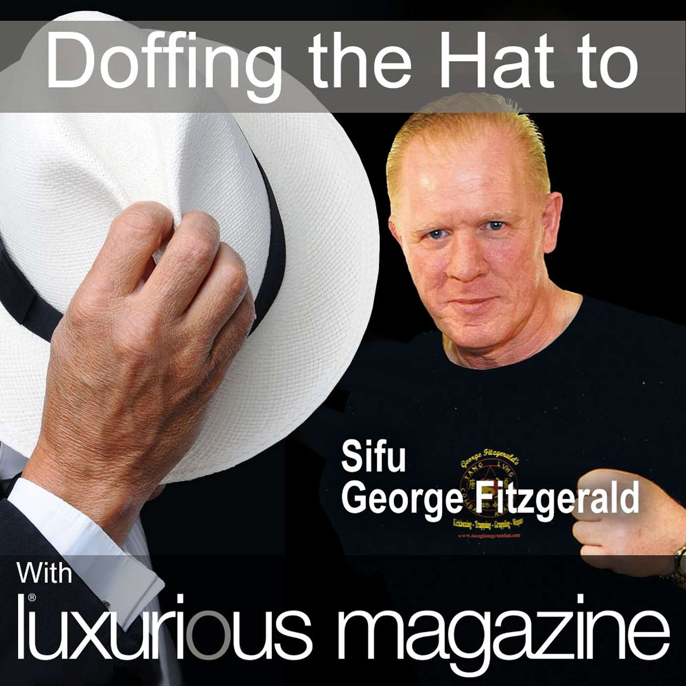 Sifu George Fitzgerald talks about Martial Arts, Black Belts, Greatest Fighters & Self Defence