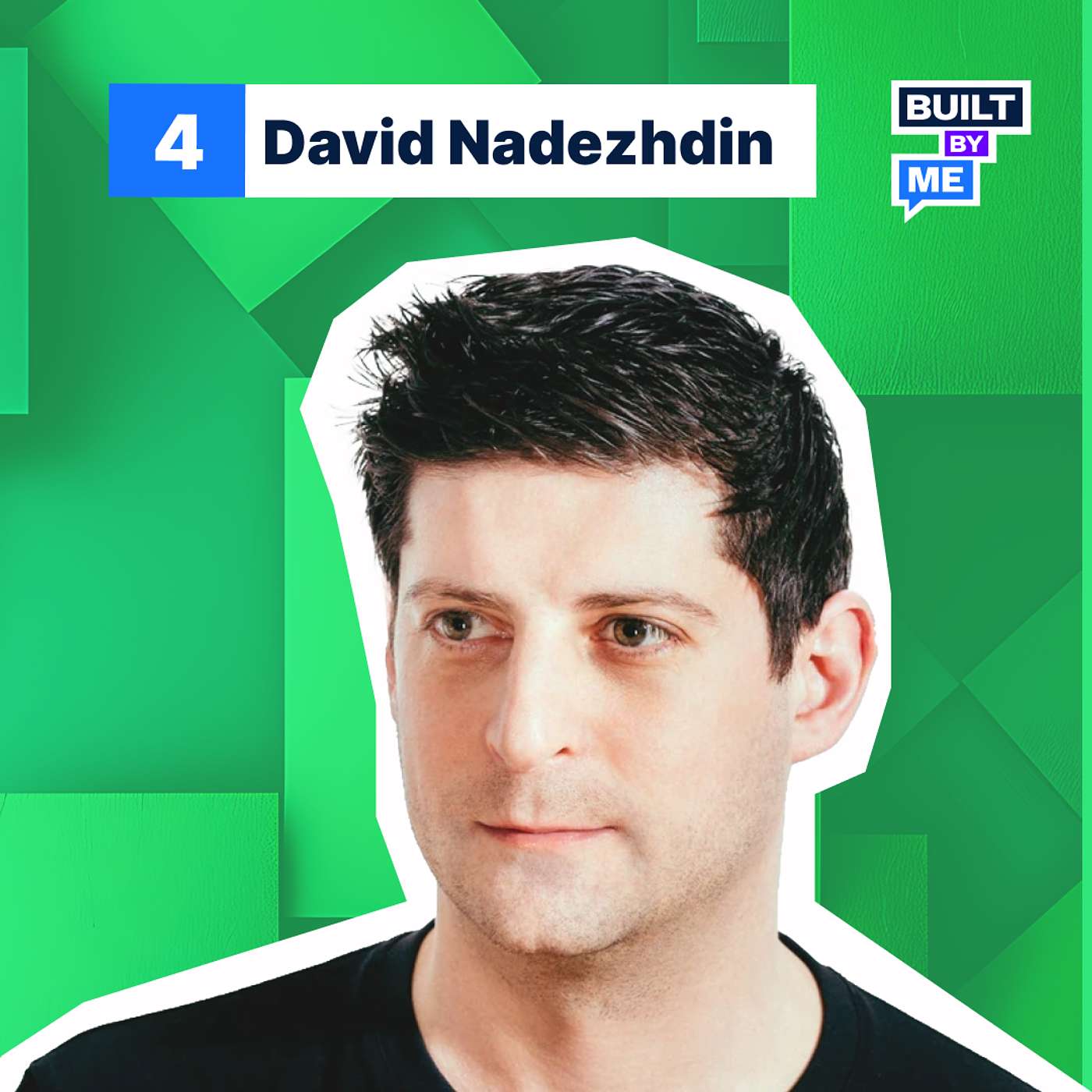 Built By Me Podcast