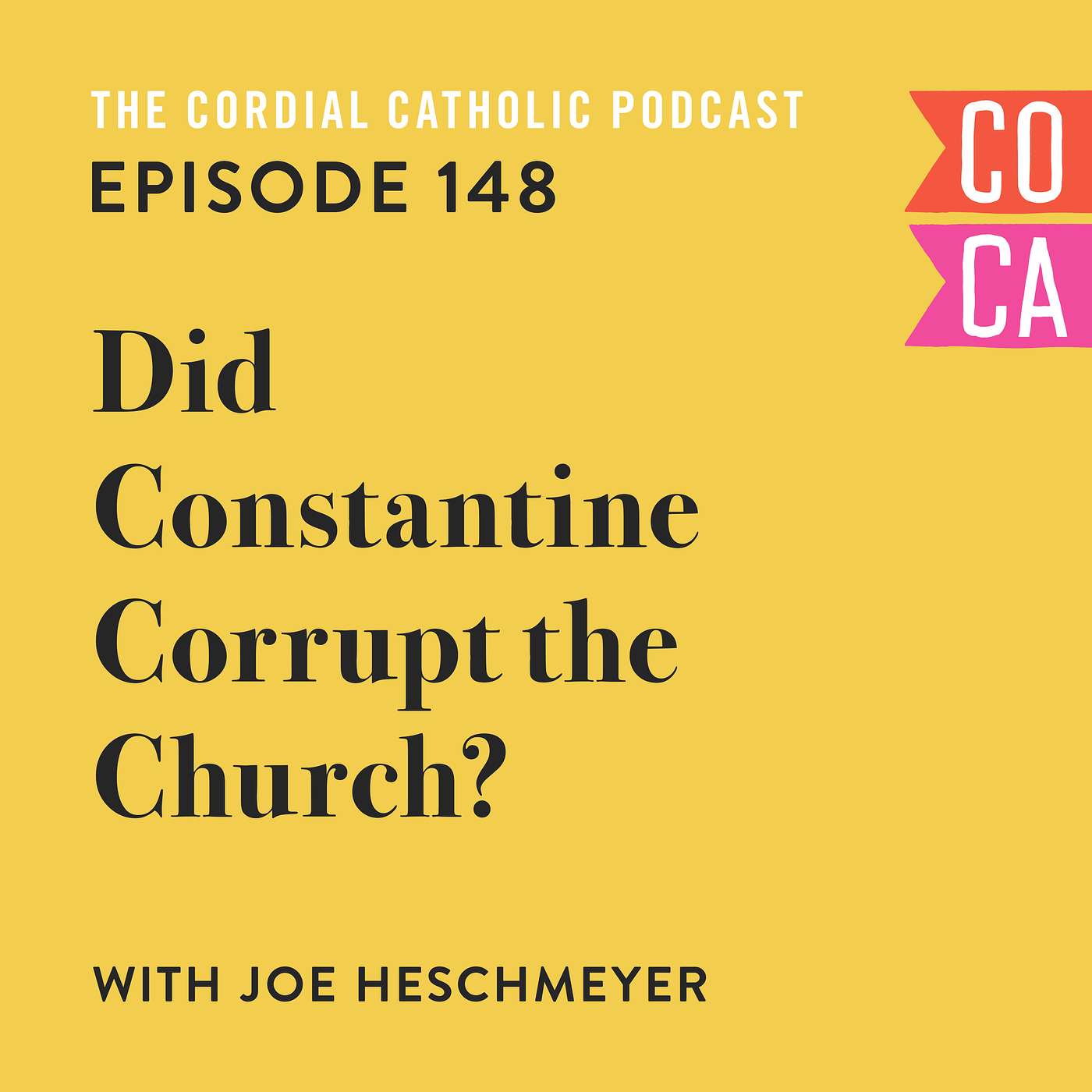 The Cordial Catholic