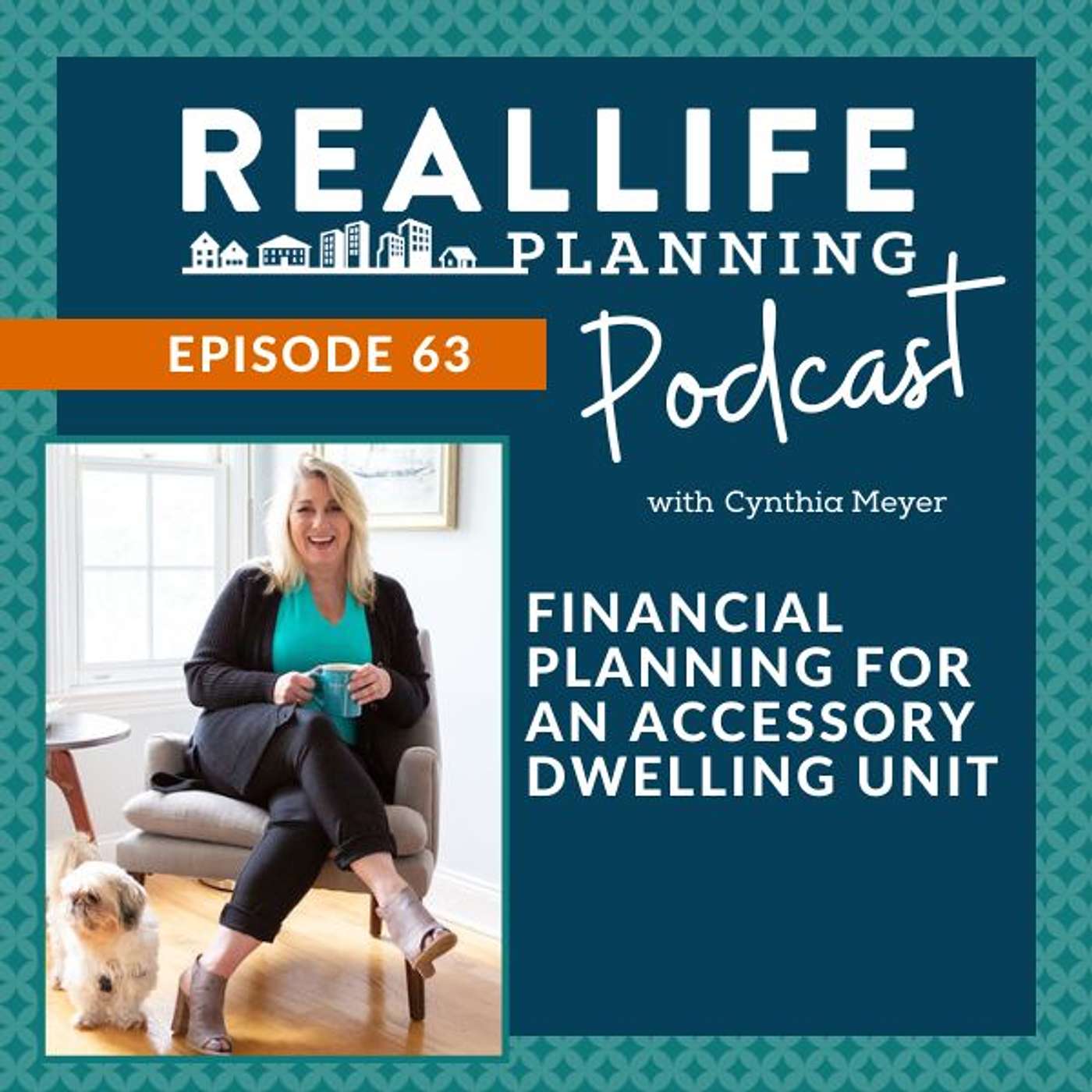 Financial Planning for an Accessory Dwelling Unit episode artwork