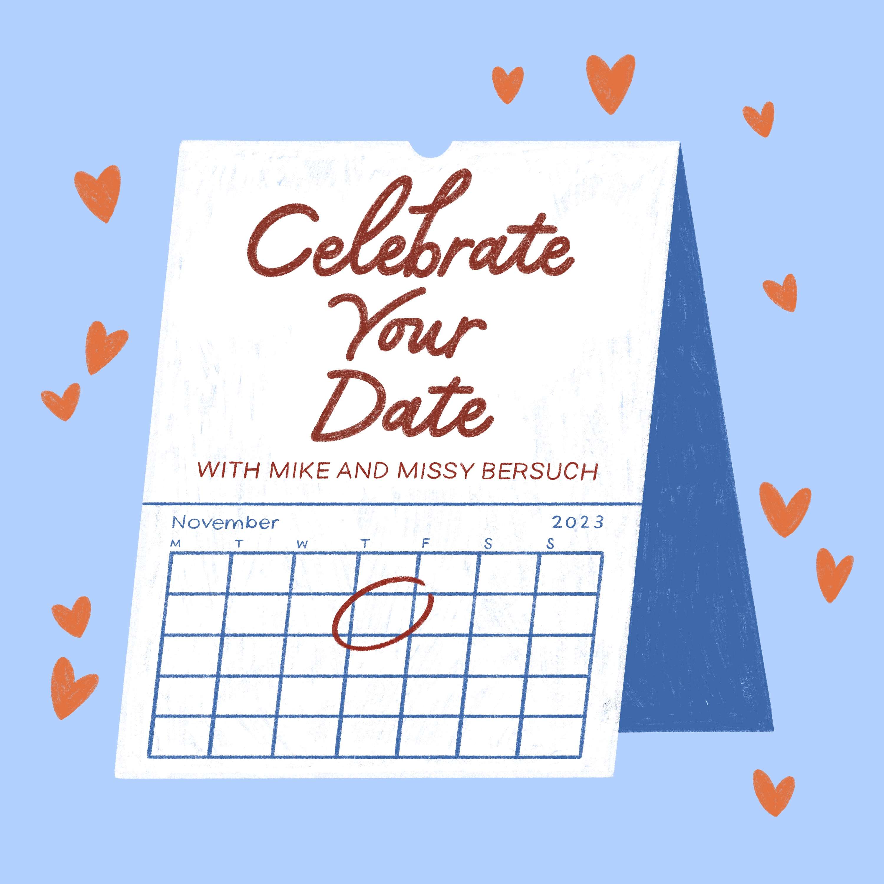 Celebrate Your Date Podcast podcast artwork