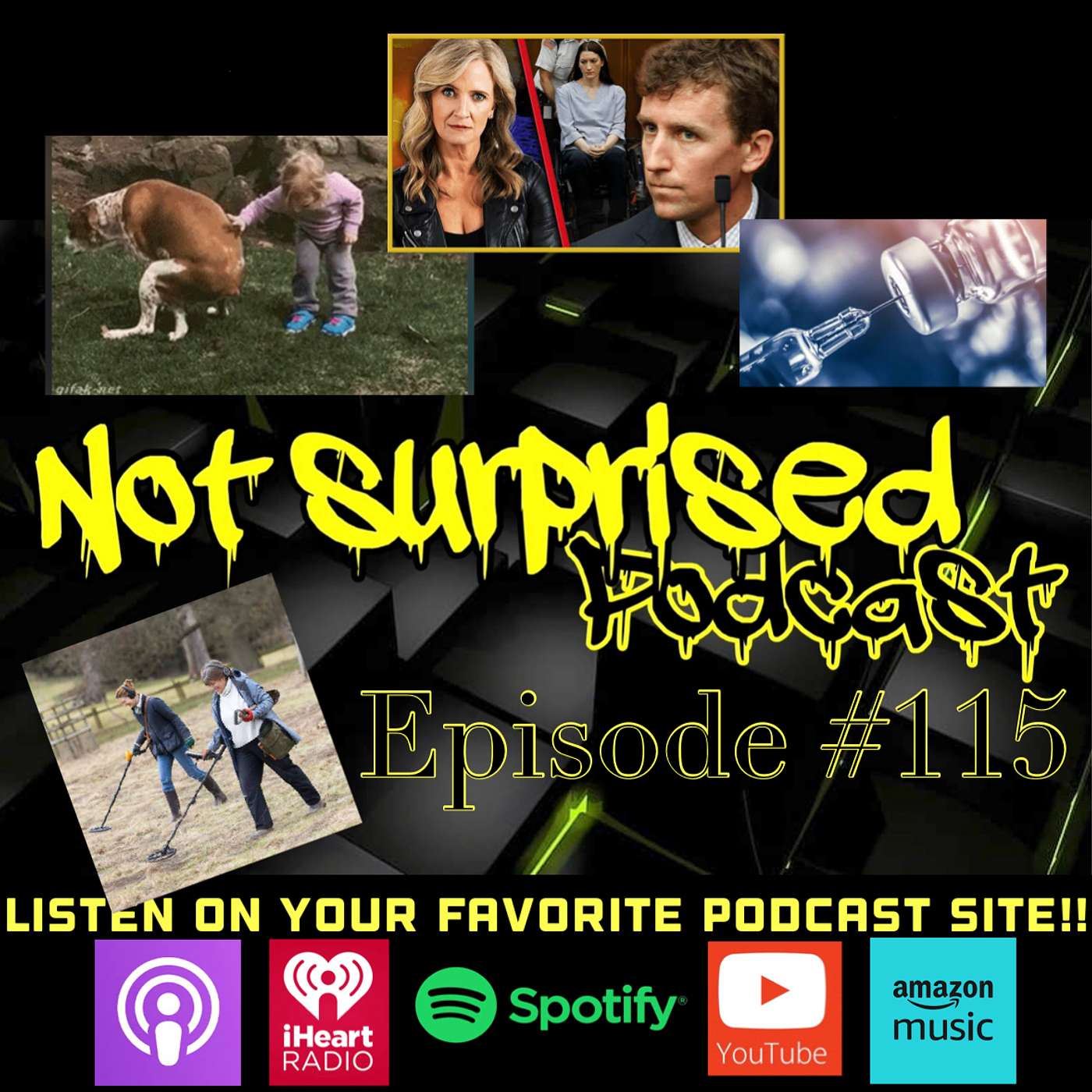 SLURPING! #115 episode artwork