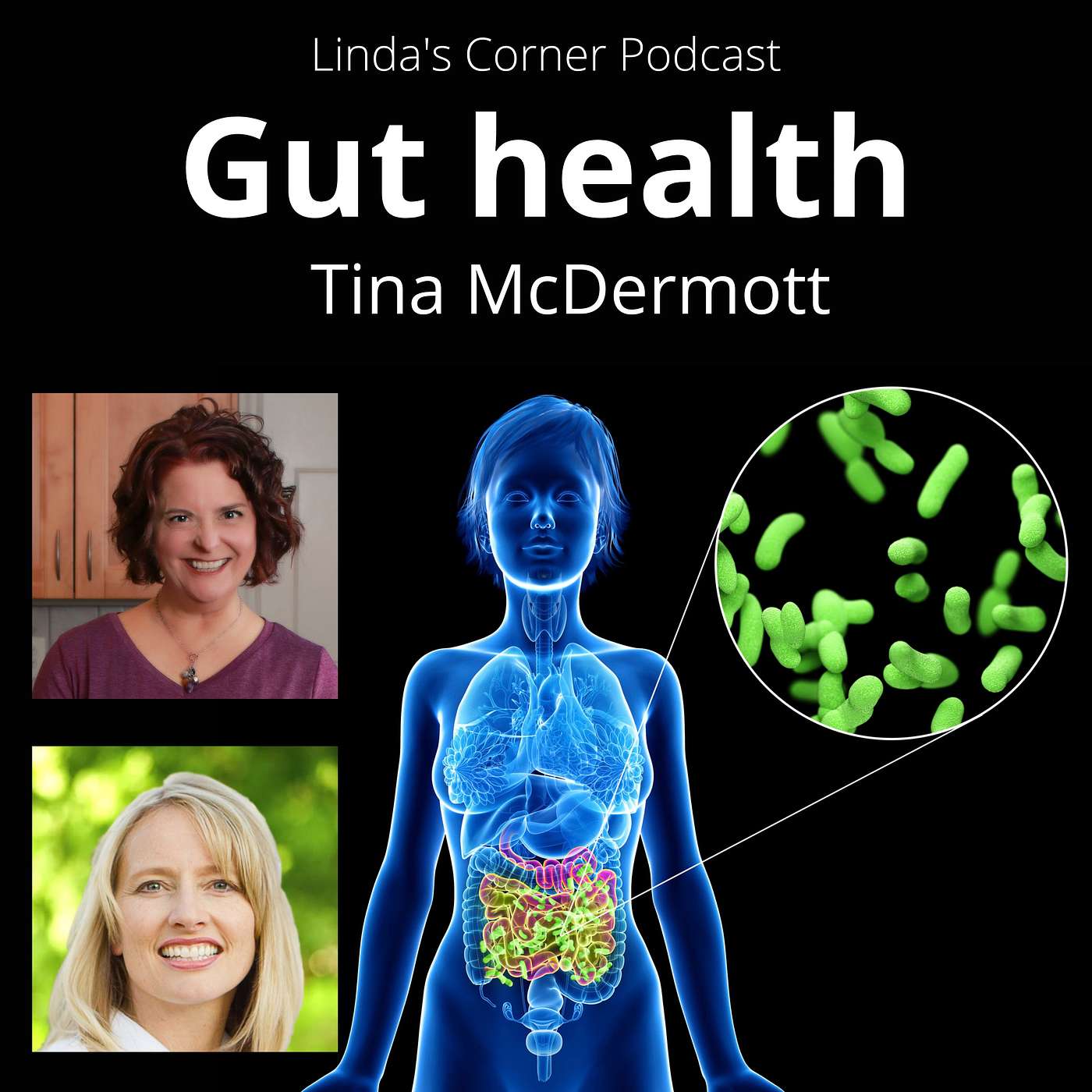 Linda's Corner - Gut health with Tina McDermott