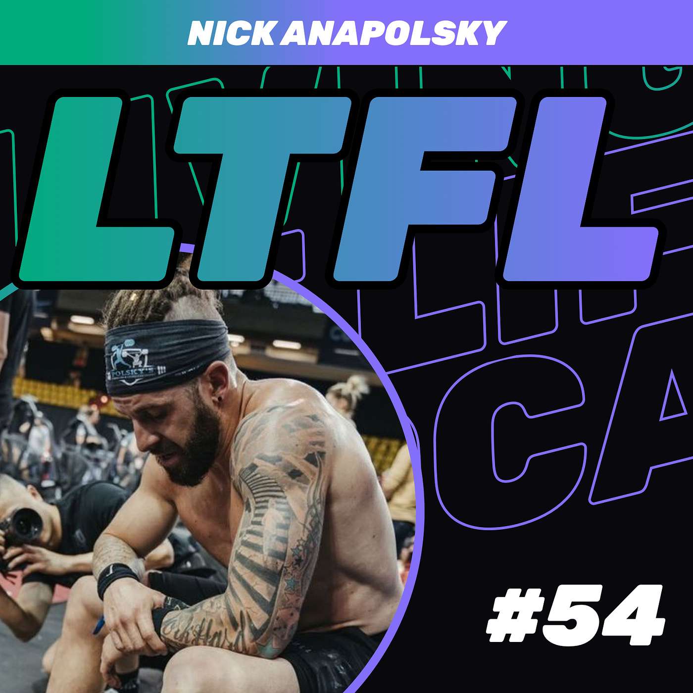 Atlas Games with Nick Anapolsky, Finding your inner competitor!