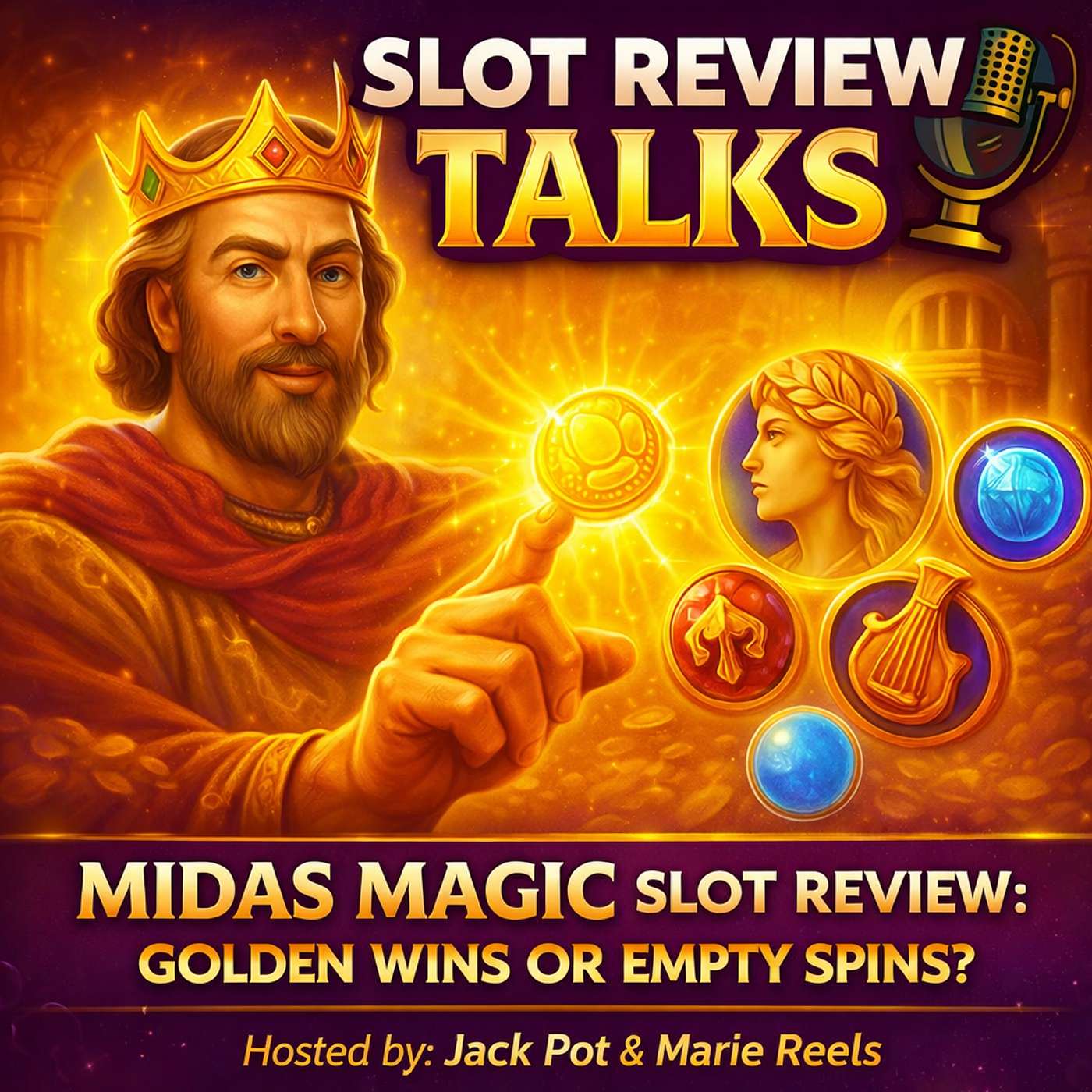 Midas Magic Slot Review: Golden Wins or Empty Spins? Midas Magic Slot Review: Golden Wins or Empty Spins?