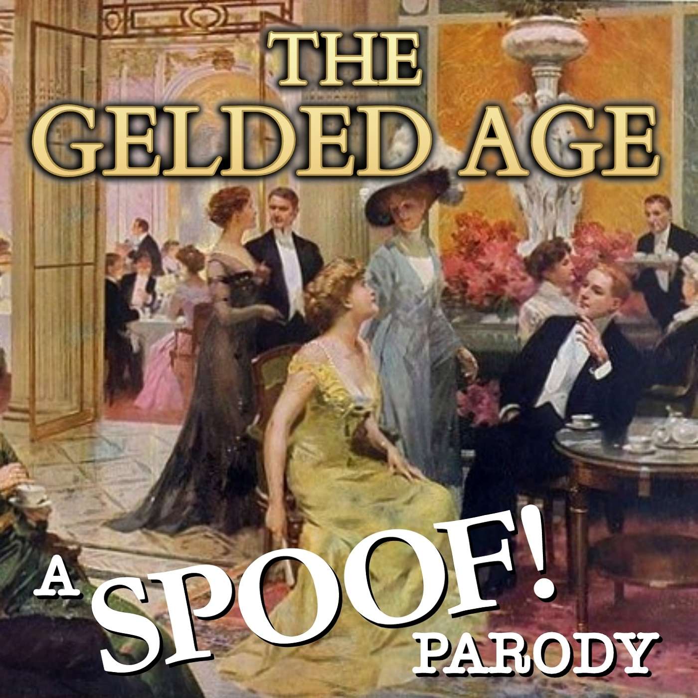 The Gelded Age episode artwork