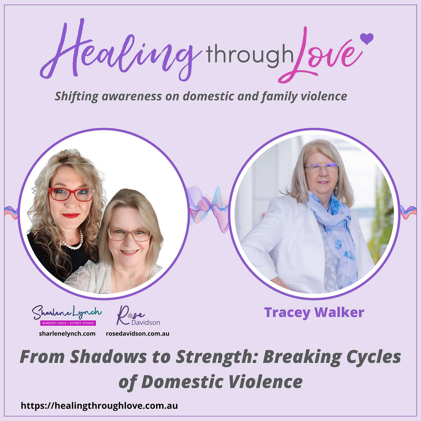 Healing Through Love