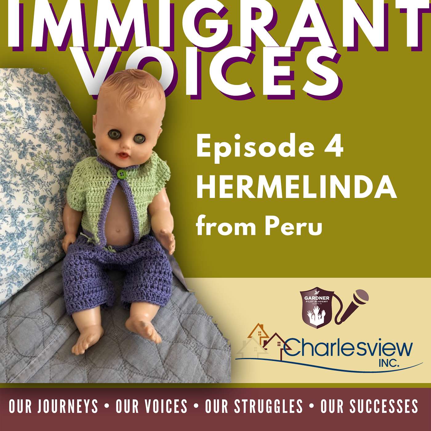 Hermelinda from Peru