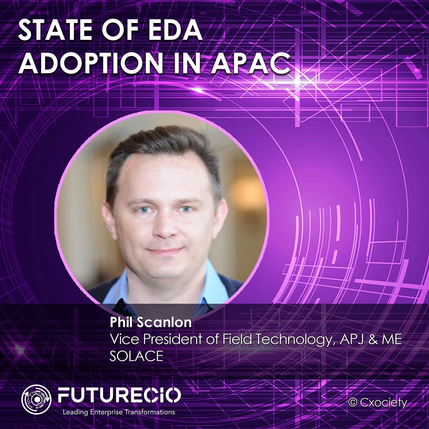 PodChats for FutureCIO: State of EDA adoption in APAC episode artwork